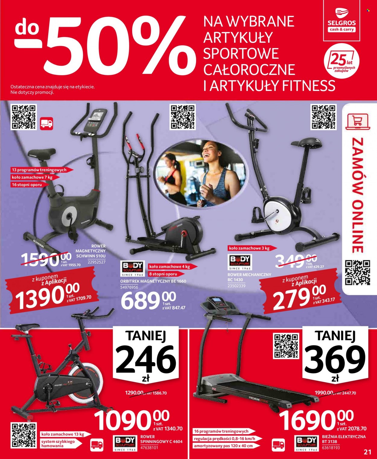 Gazetka Selgros - 17.02.2022 - 2.03.2022. Strona 21