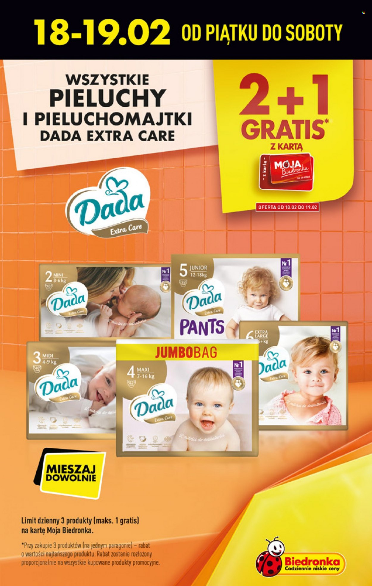 Gazetka Biedronka - 17.02.2022 - 23.02.2022. Strona 9
