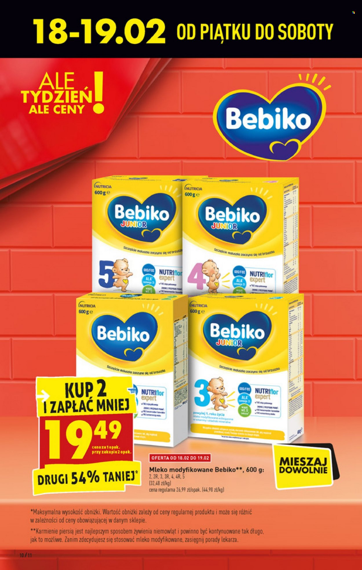 Gazetka Biedronka - 17.02.2022 - 23.02.2022. Strona 10