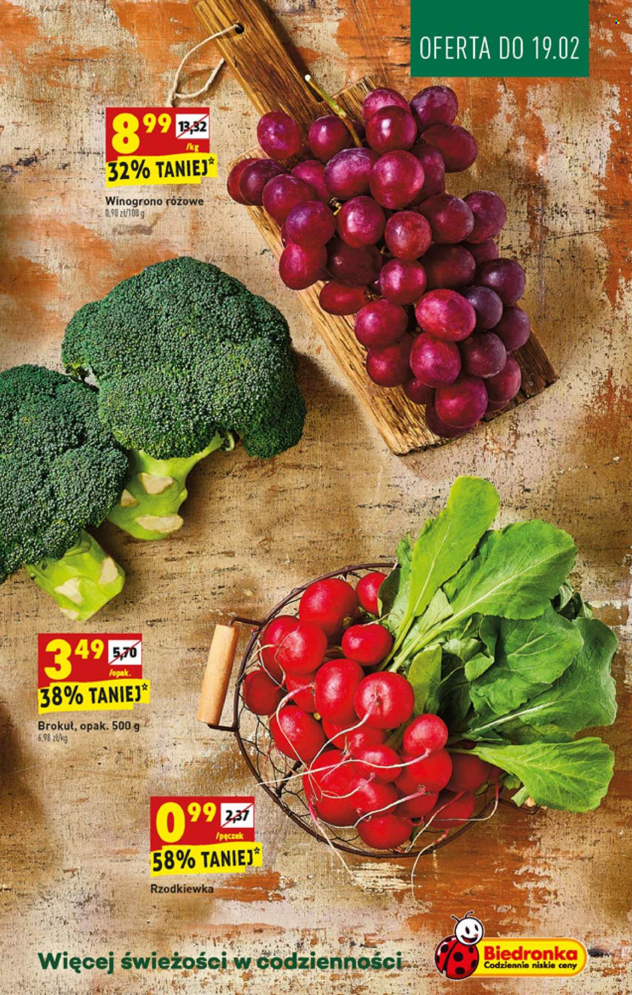 Gazetka Biedronka - 17.02.2022 - 23.02.2022. Strona 15
