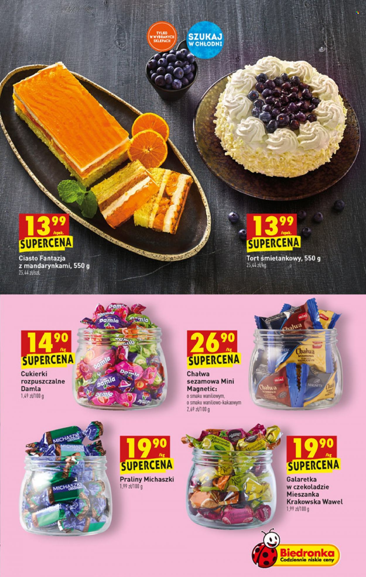 Gazetka Biedronka - 17.02.2022 - 23.02.2022. Strona 45
