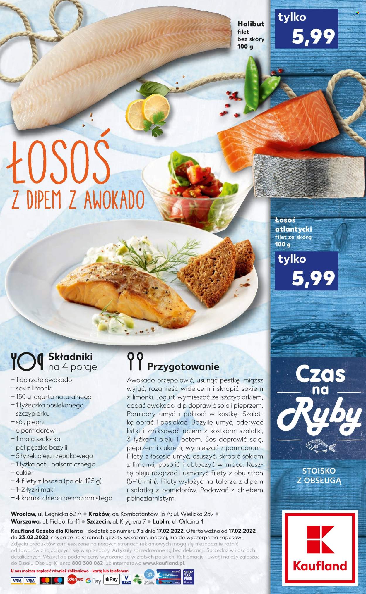 Gazetka Kaufland - 17.02.2022 - 23.02.2022. Strona 2