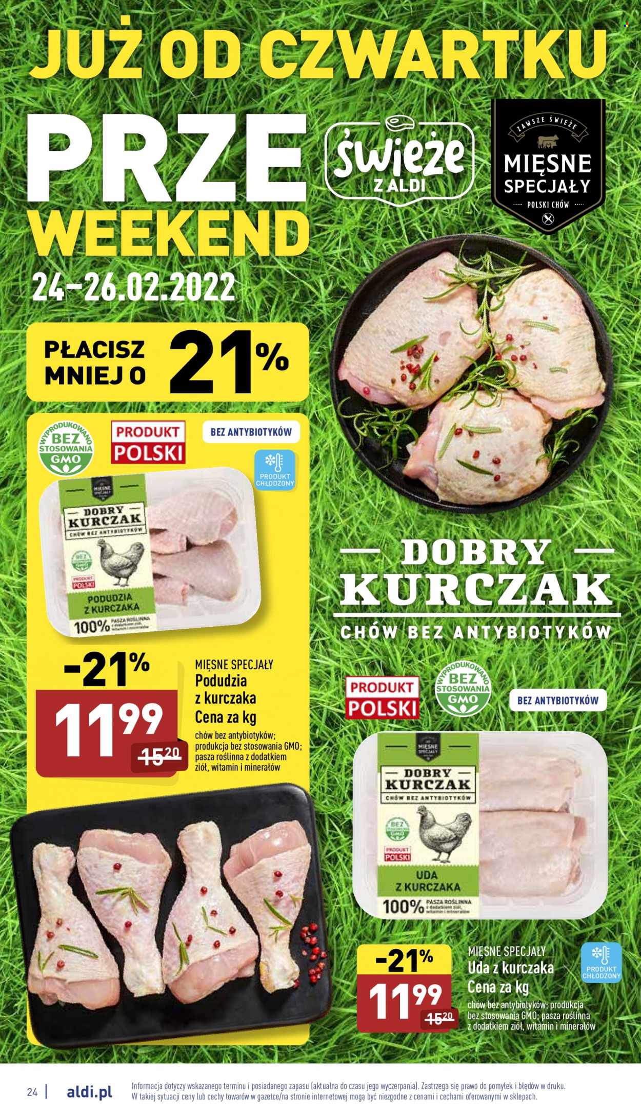 Gazetka ALDI - 21.02.2022 - 26.02.2022. Strona 24