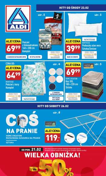 Gazetka ALDI.