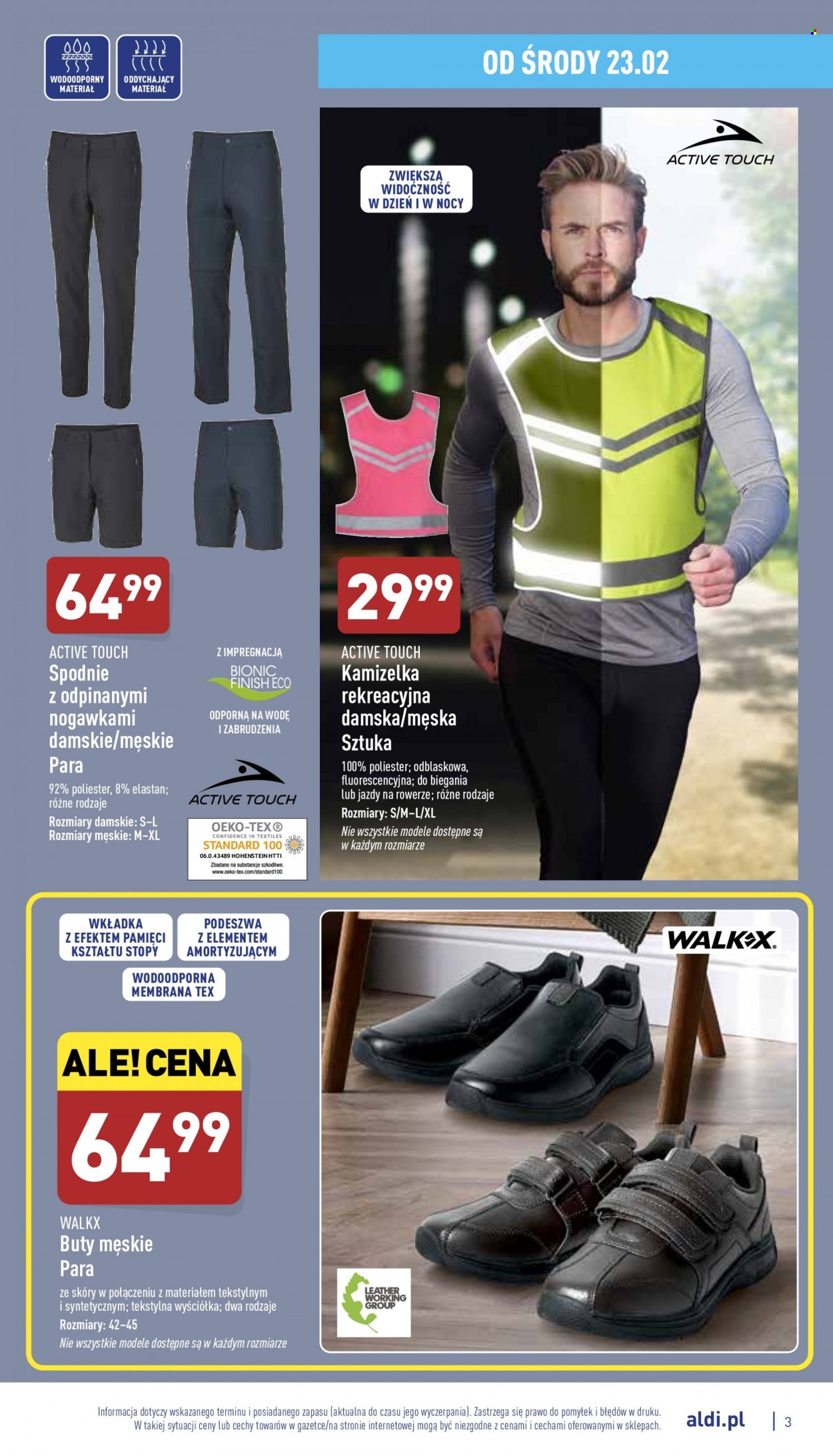 Gazetka ALDI - 23.02.2022 - 26.02.2022. Strona 3
