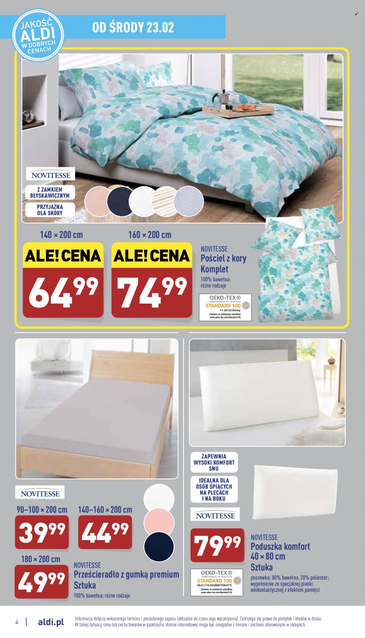 Gazetka ALDI - 23.02.2022 - 26.02.2022. Strona 4