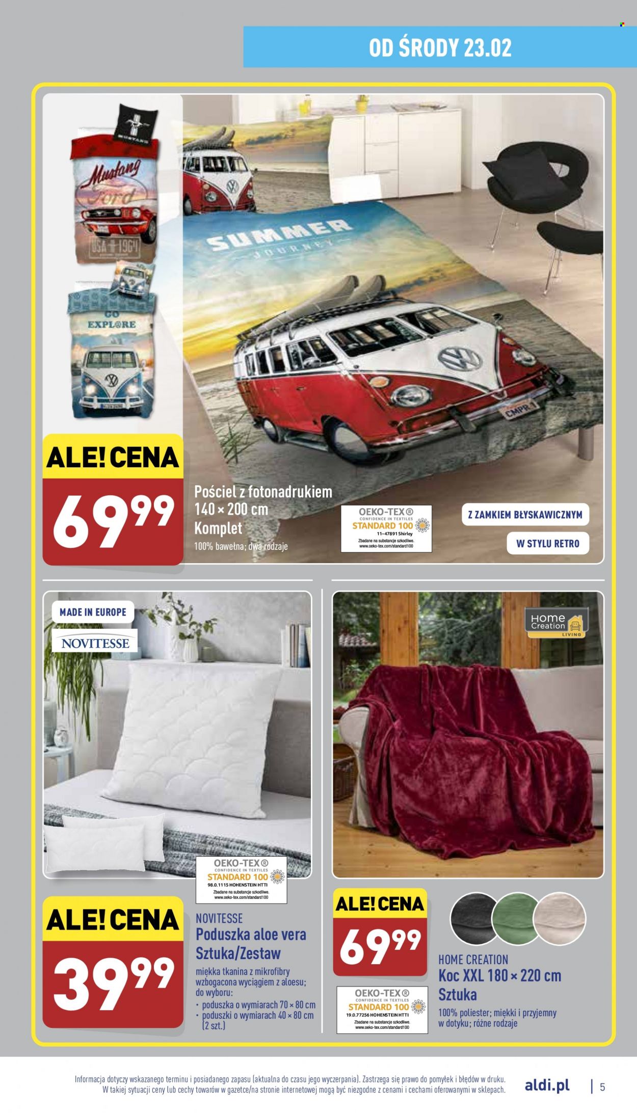 Gazetka ALDI - 23.02.2022 - 26.02.2022. Strona 5