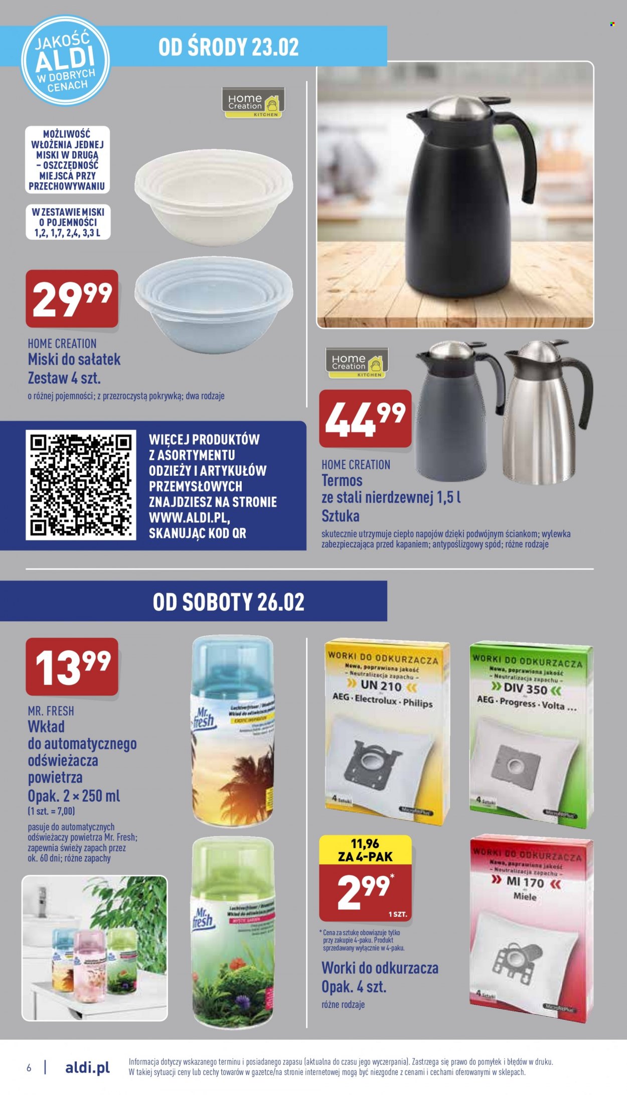 Gazetka ALDI - 23.02.2022 - 26.02.2022. Strona 6