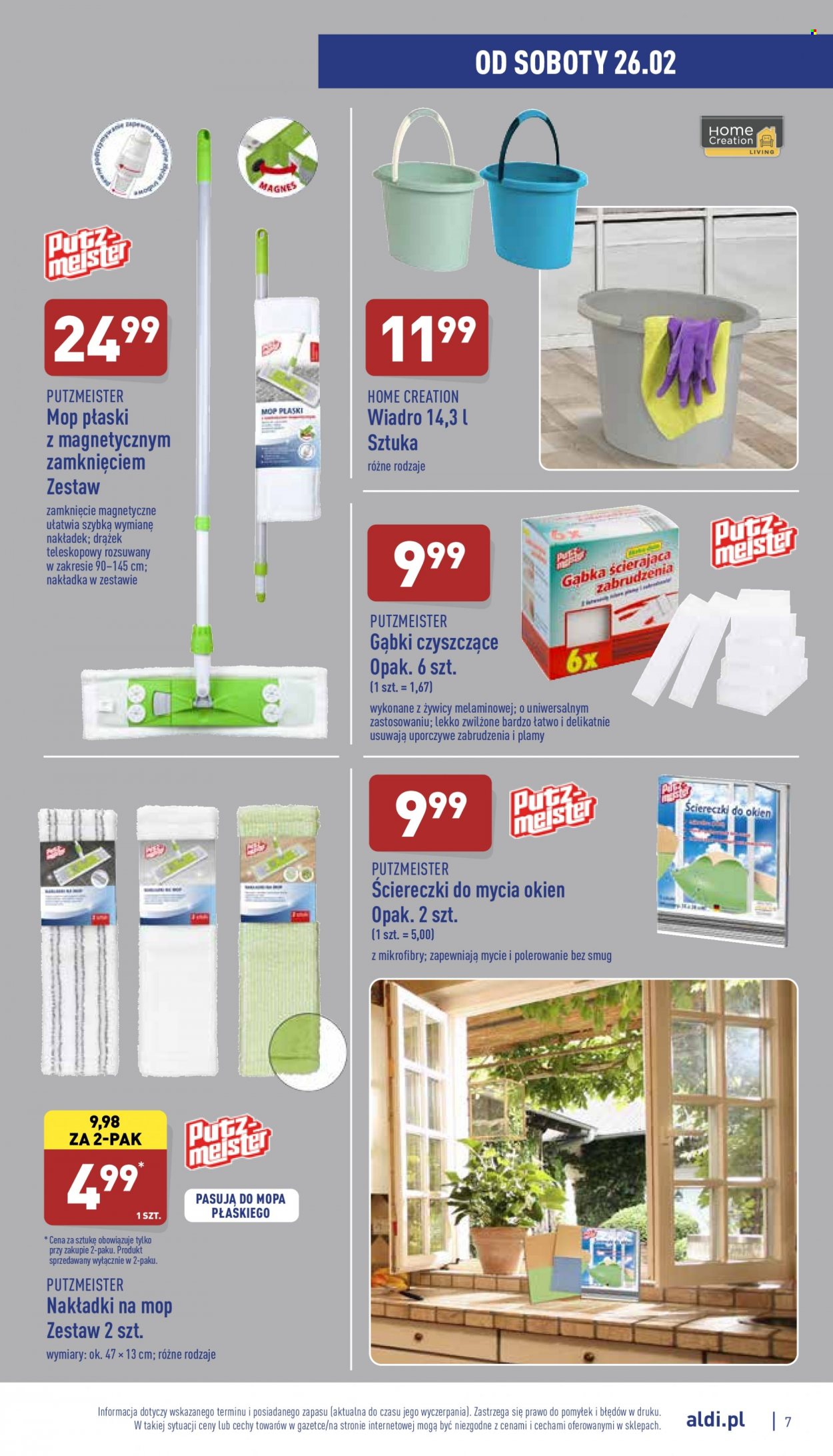 Gazetka ALDI - 23.02.2022 - 26.02.2022. Strona 7