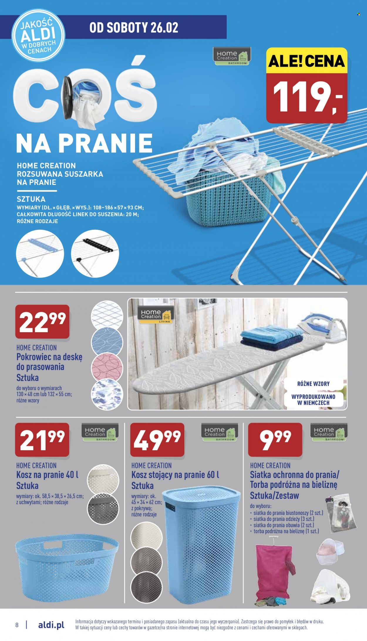 Gazetka ALDI - 23.02.2022 - 26.02.2022. Strona 8