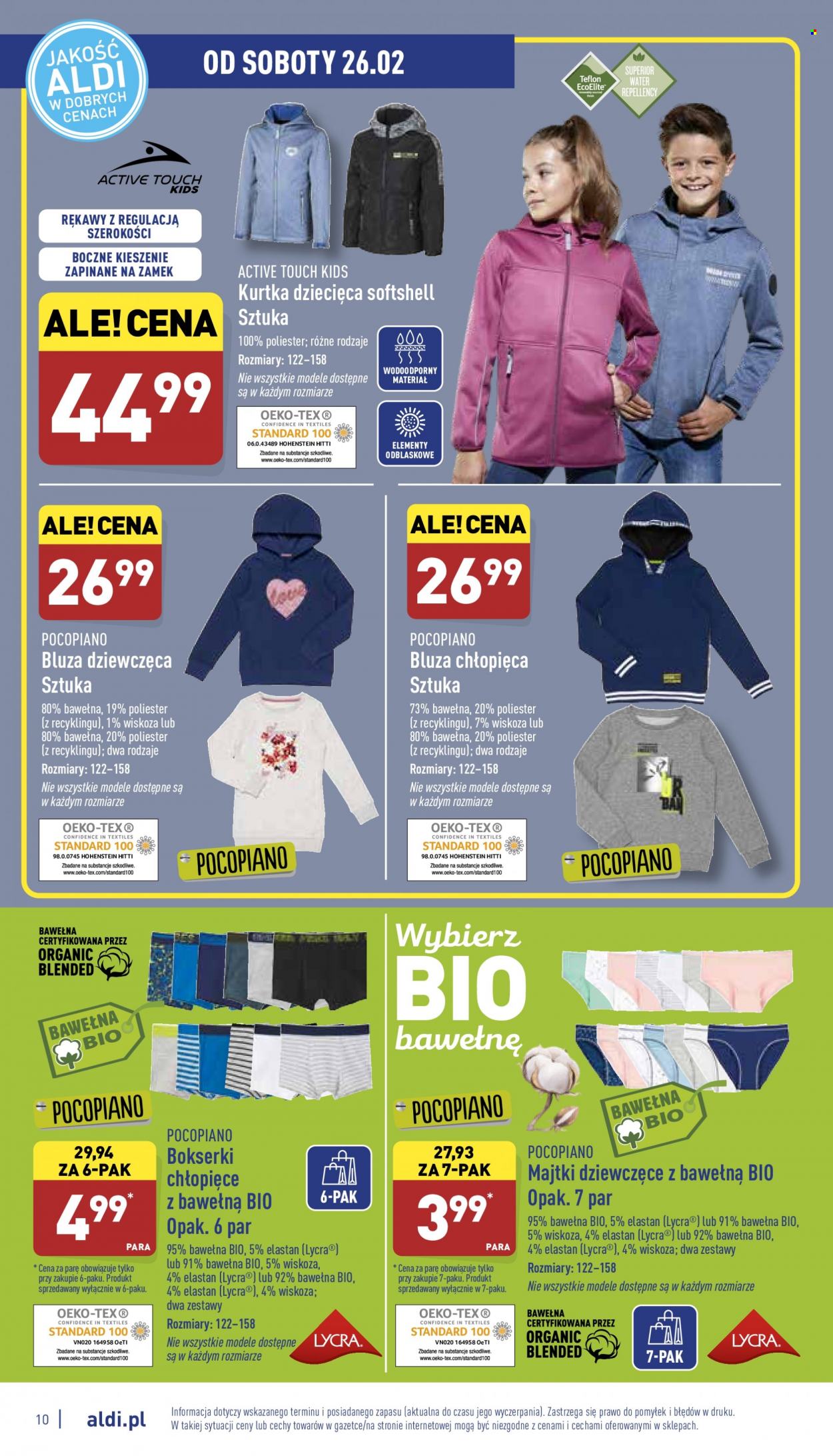 Gazetka ALDI - 23.02.2022 - 26.02.2022. Strona 10