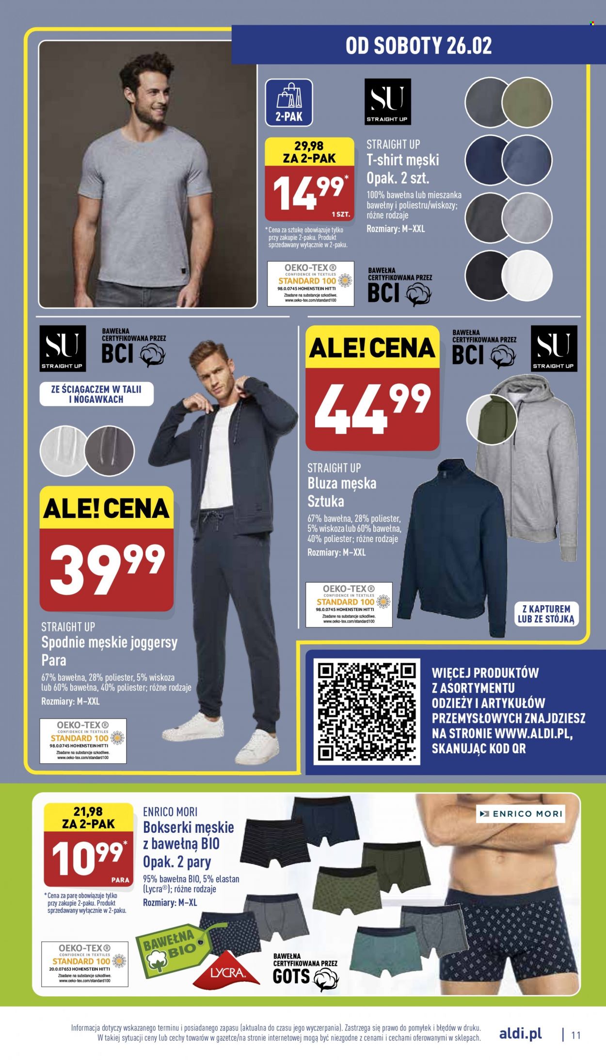 Gazetka ALDI - 23.02.2022 - 26.02.2022. Strona 11