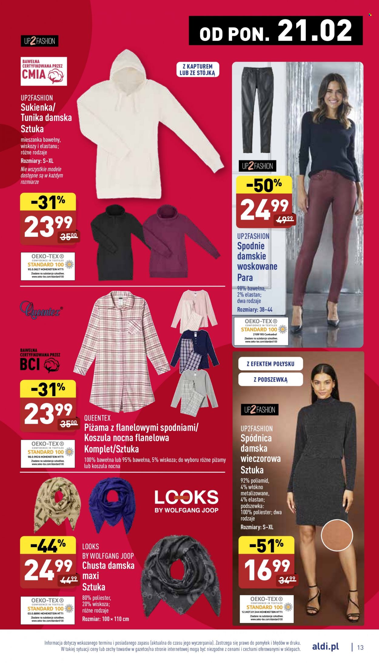 Gazetka ALDI - 23.02.2022 - 26.02.2022. Strona 13