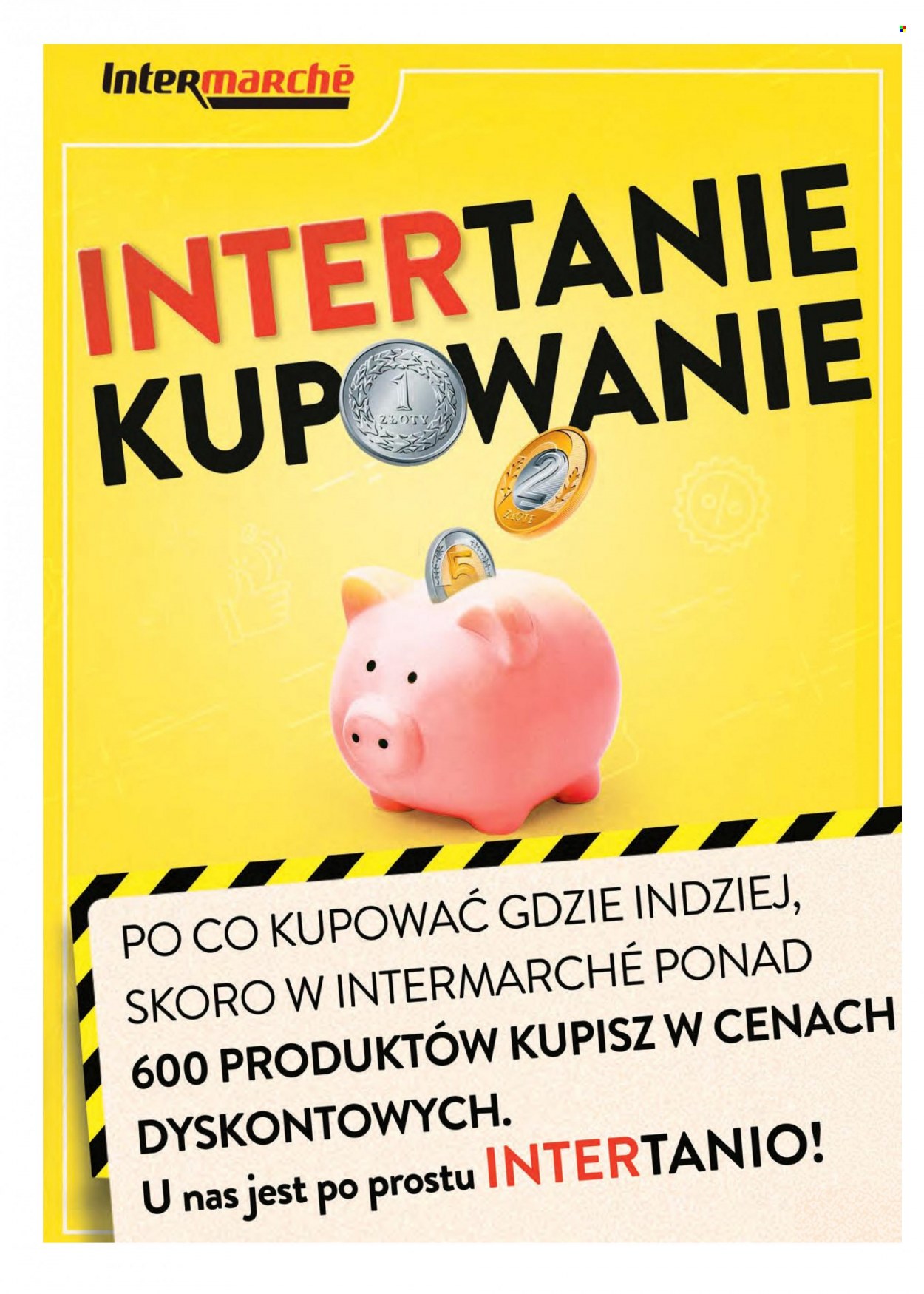 Gazetka Intermarché - 22.02.2022 - 2.03.2022. Strona 2