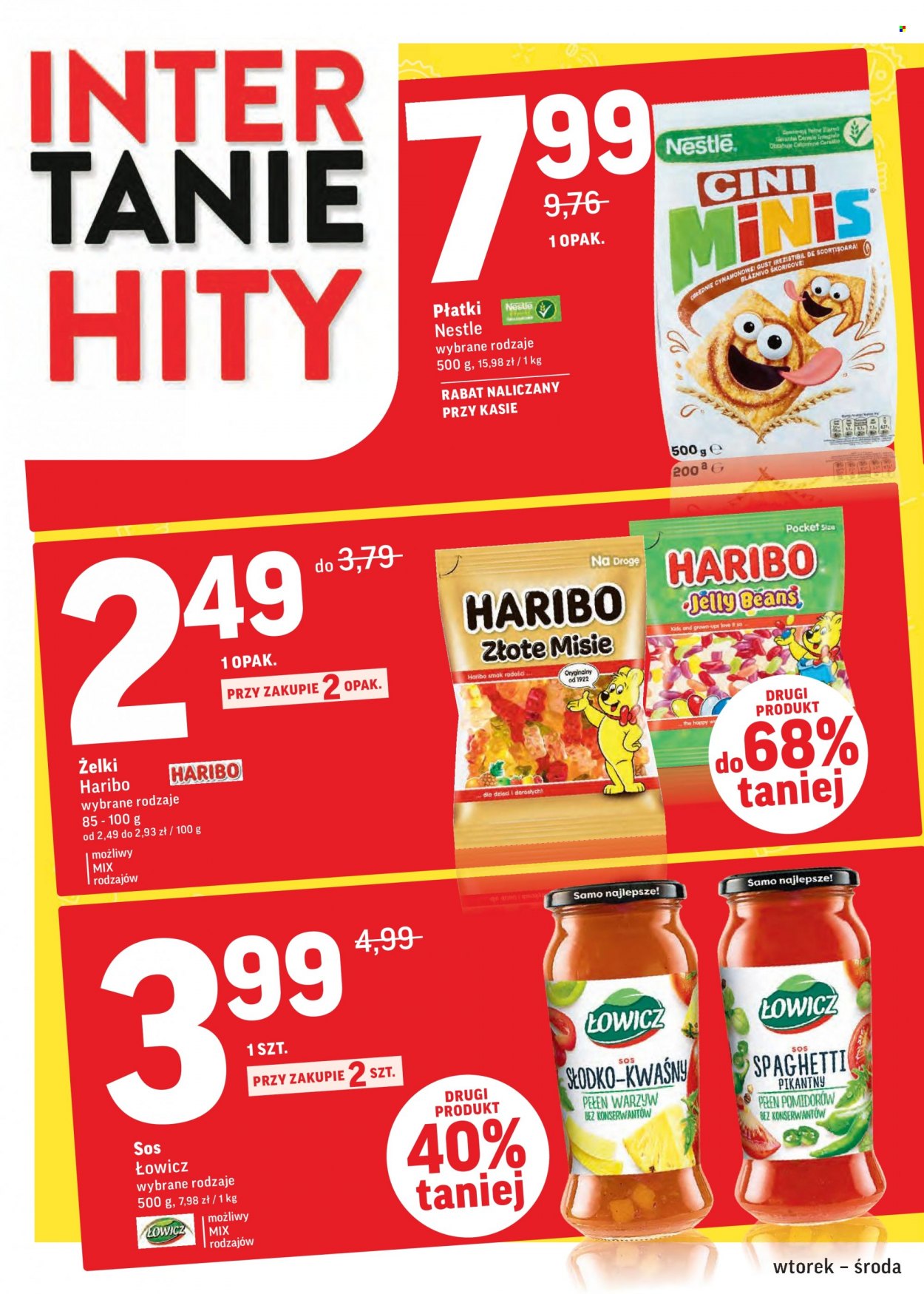 Gazetka Intermarché - 22.02.2022 - 2.03.2022. Strona 4