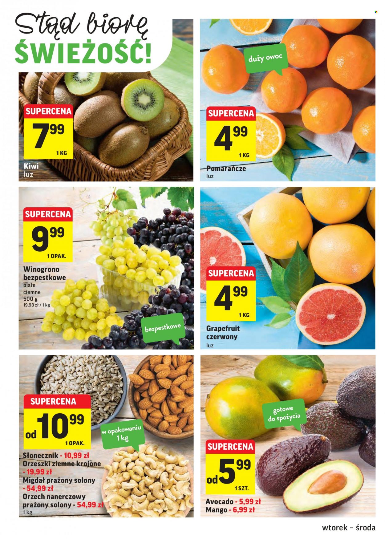 Gazetka Intermarché - 22.02.2022 - 2.03.2022. Strona 8