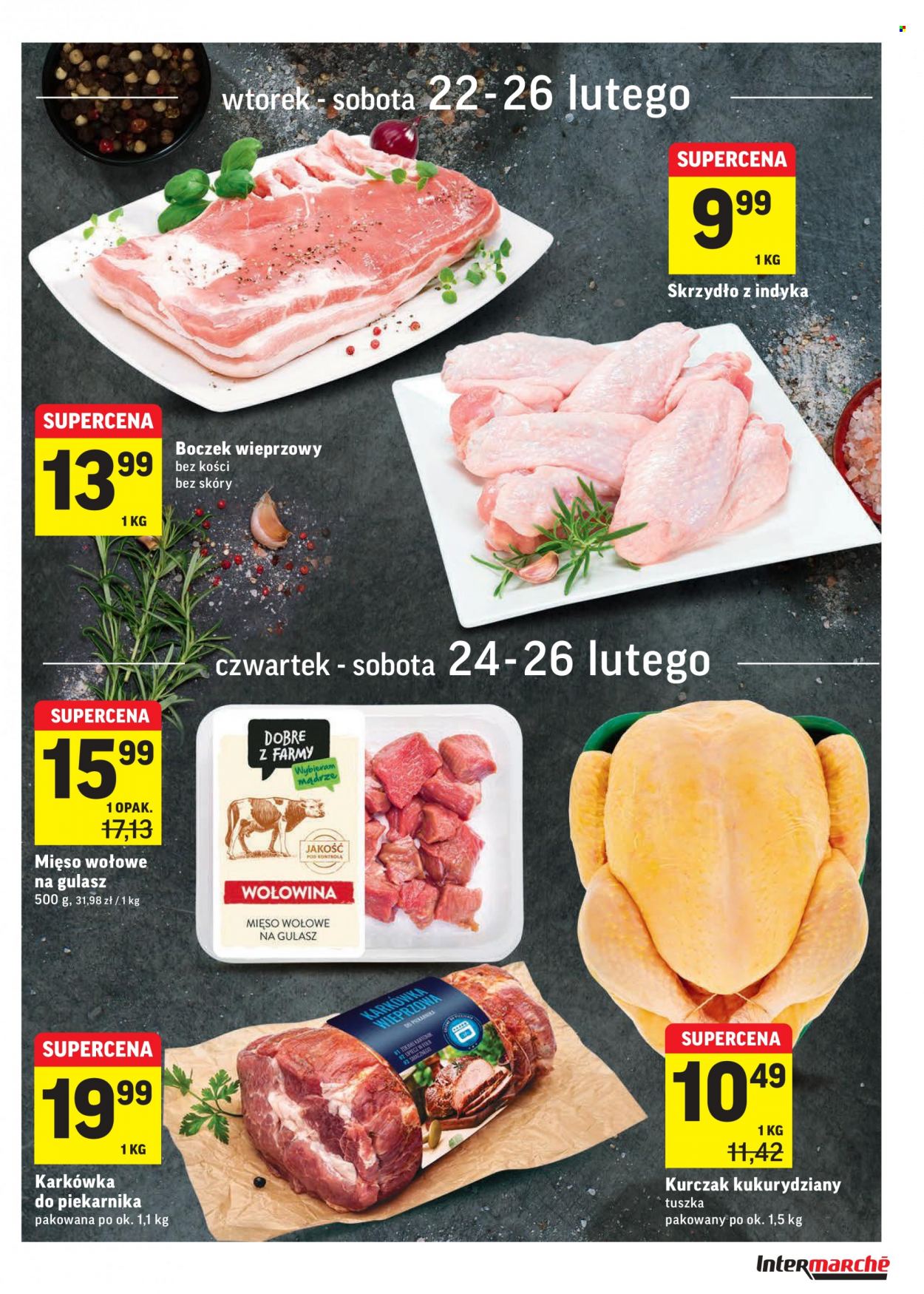 Gazetka Intermarché - 22.02.2022 - 2.03.2022. Strona 11