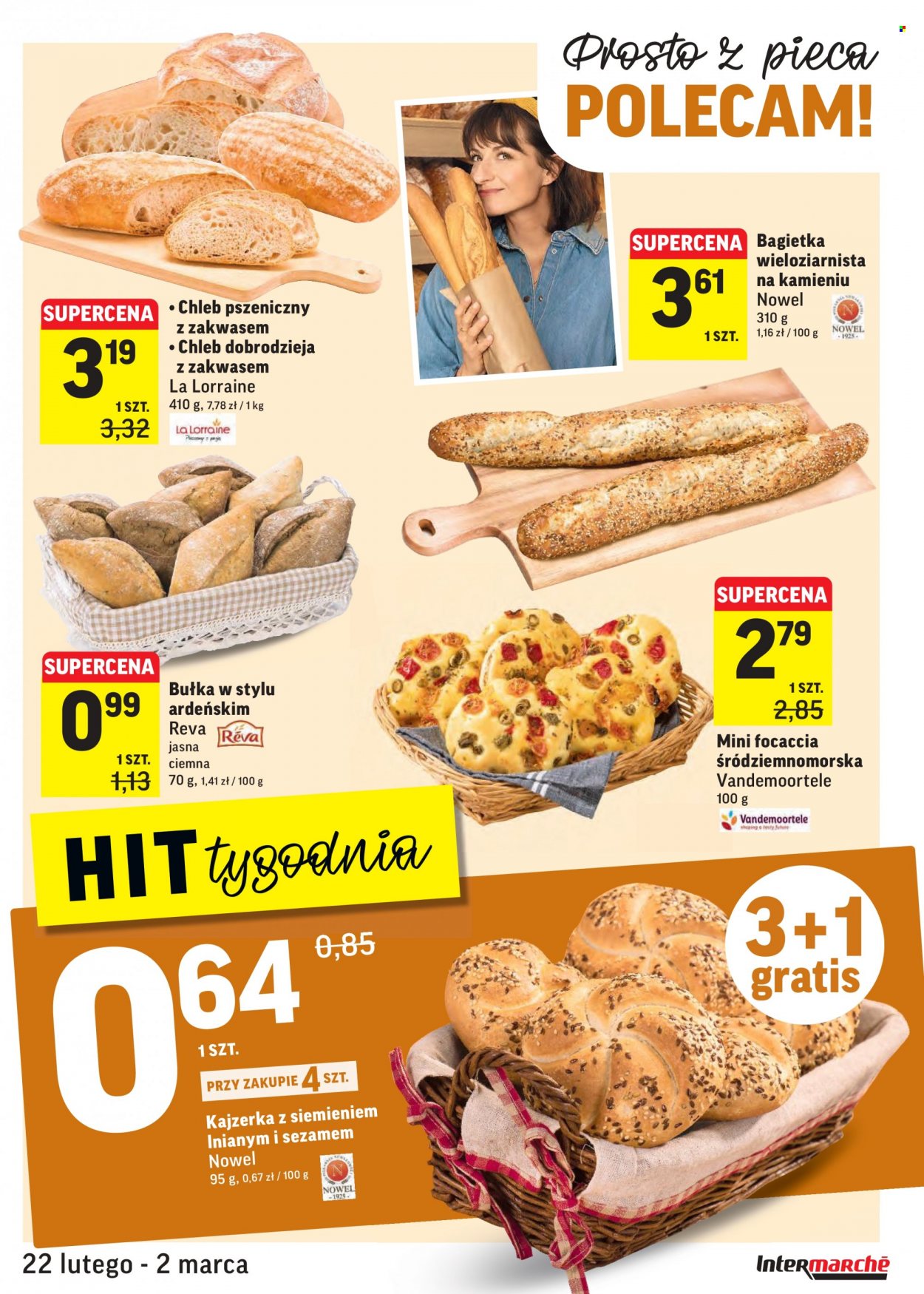 Gazetka Intermarché - 22.02.2022 - 2.03.2022. Strona 13