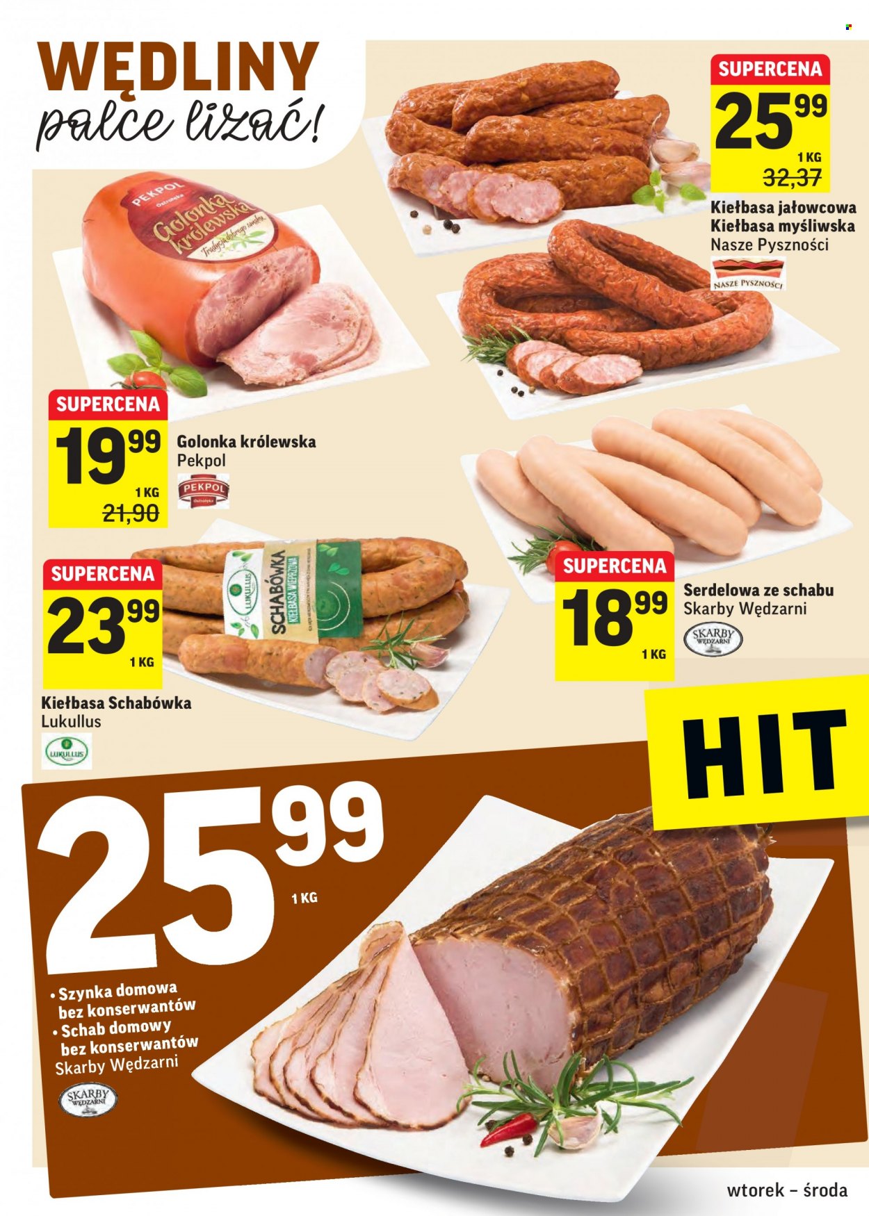 Gazetka Intermarché - 22.02.2022 - 2.03.2022. Strona 14