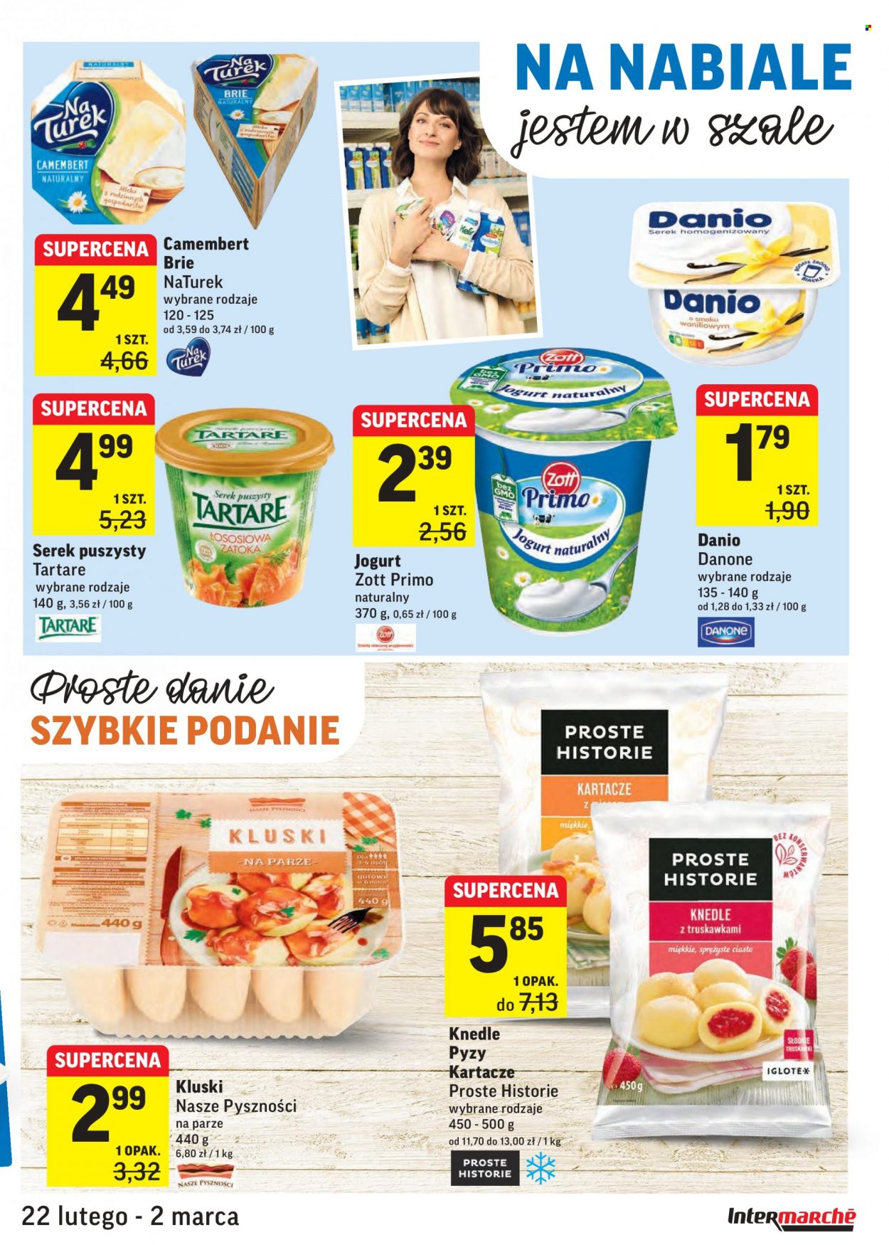 Gazetka Intermarché - 22.02.2022 - 2.03.2022. Strona 17