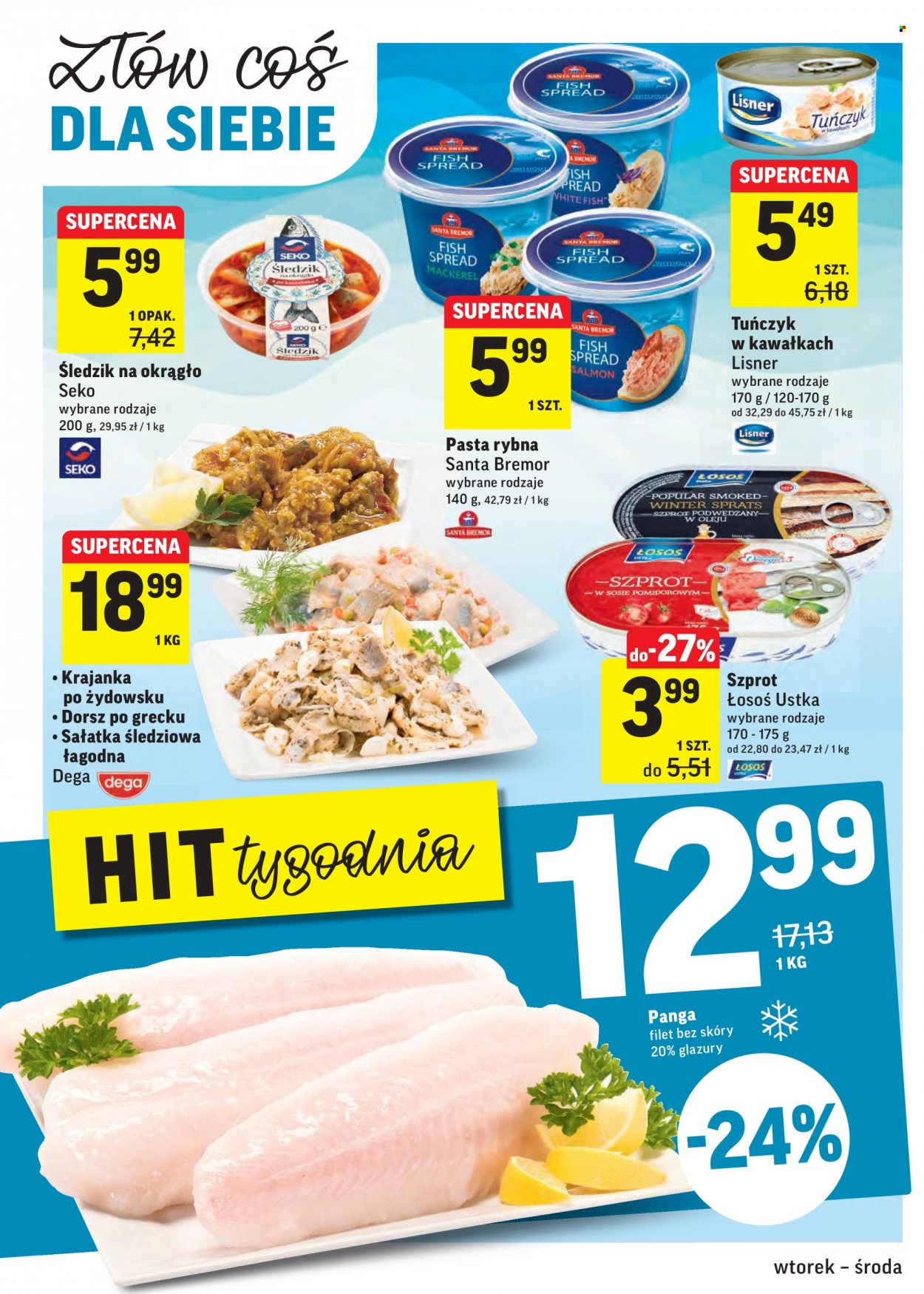 Gazetka Intermarché - 22.02.2022 - 2.03.2022. Strona 18