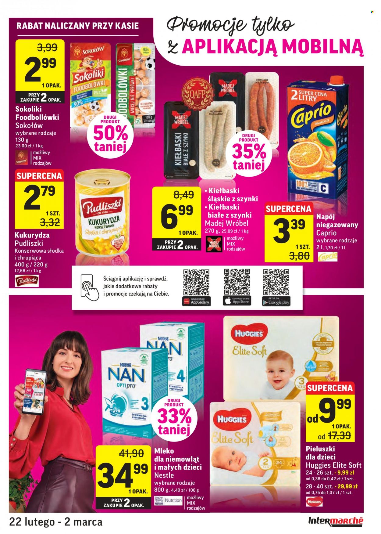 Gazetka Intermarché - 22.02.2022 - 2.03.2022. Strona 19