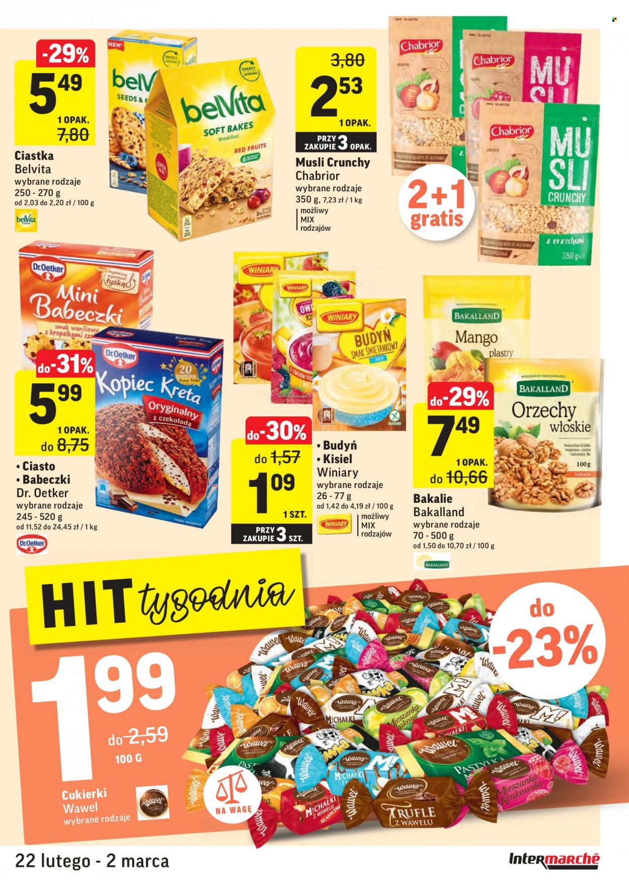 Gazetka Intermarché - 22.02.2022 - 2.03.2022. Strona 21