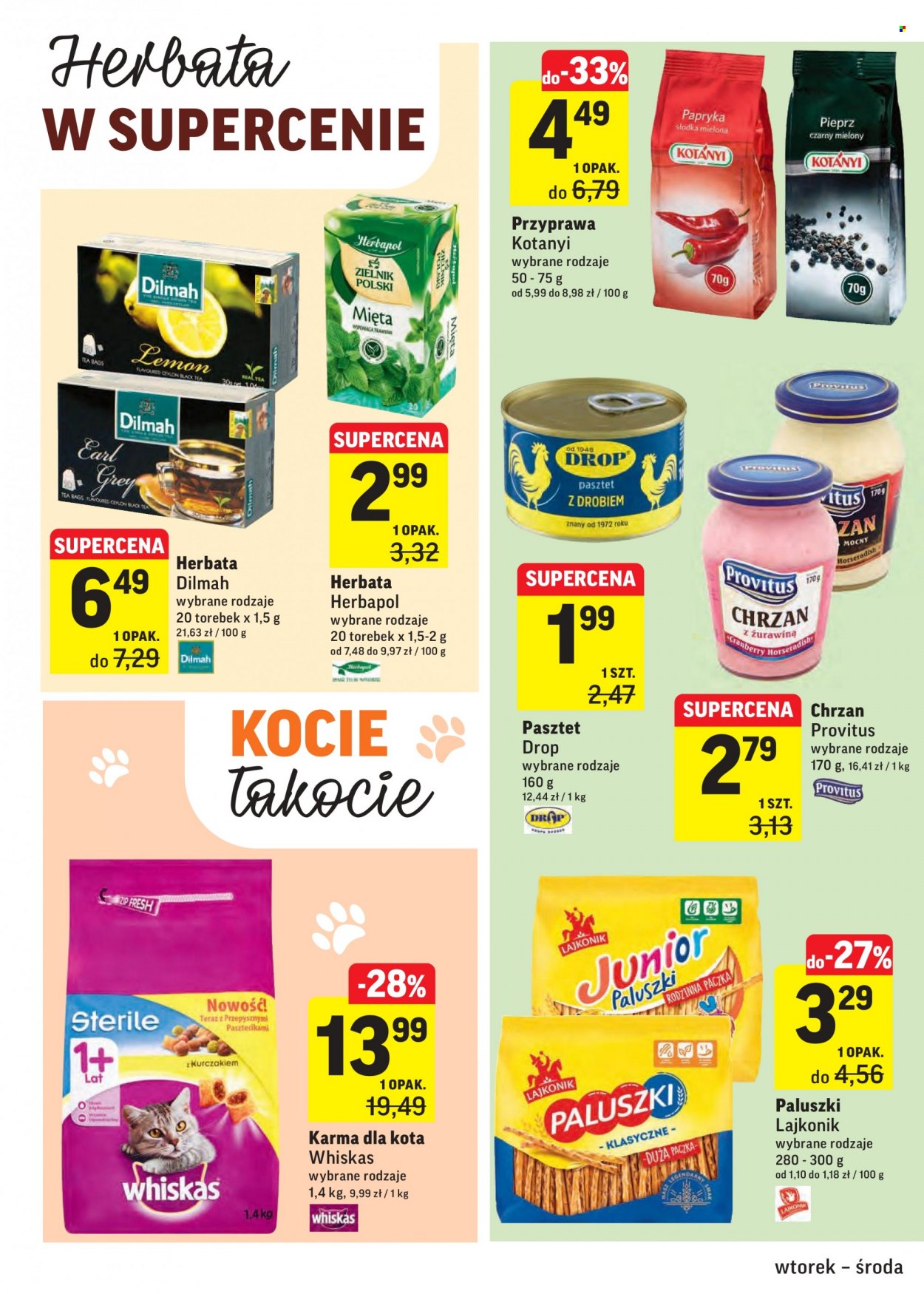 Gazetka Intermarché - 22.02.2022 - 2.03.2022. Strona 22