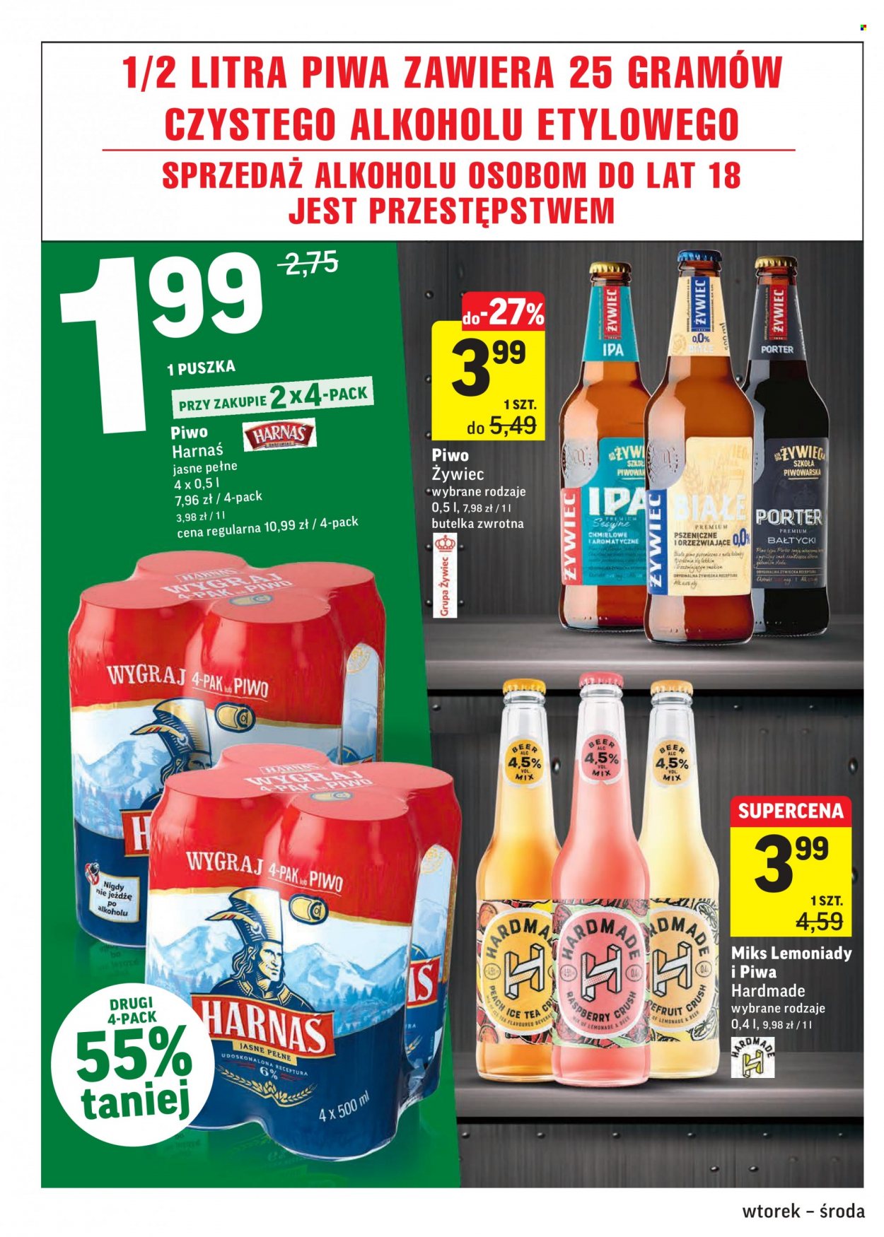 Gazetka Intermarché - 22.02.2022 - 2.03.2022. Strona 26