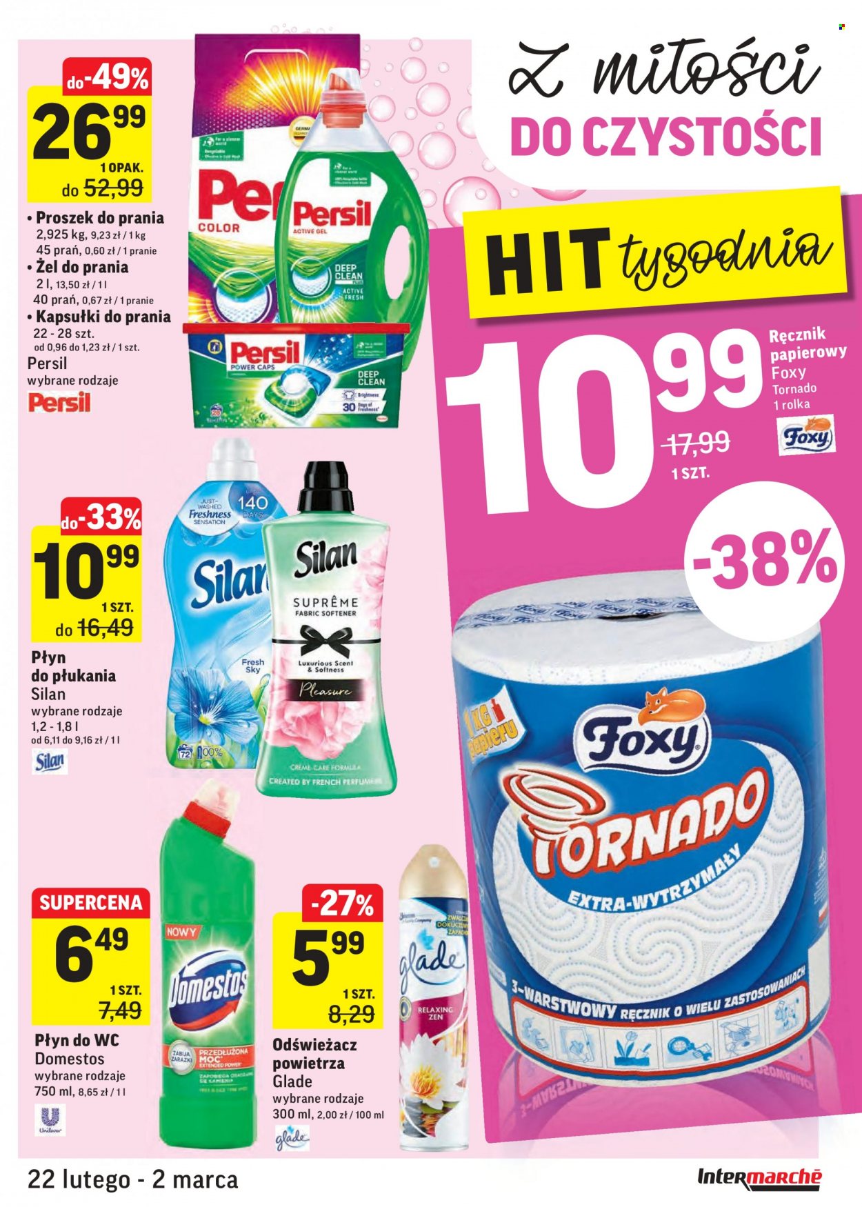 Gazetka Intermarché - 22.02.2022 - 2.03.2022. Strona 27