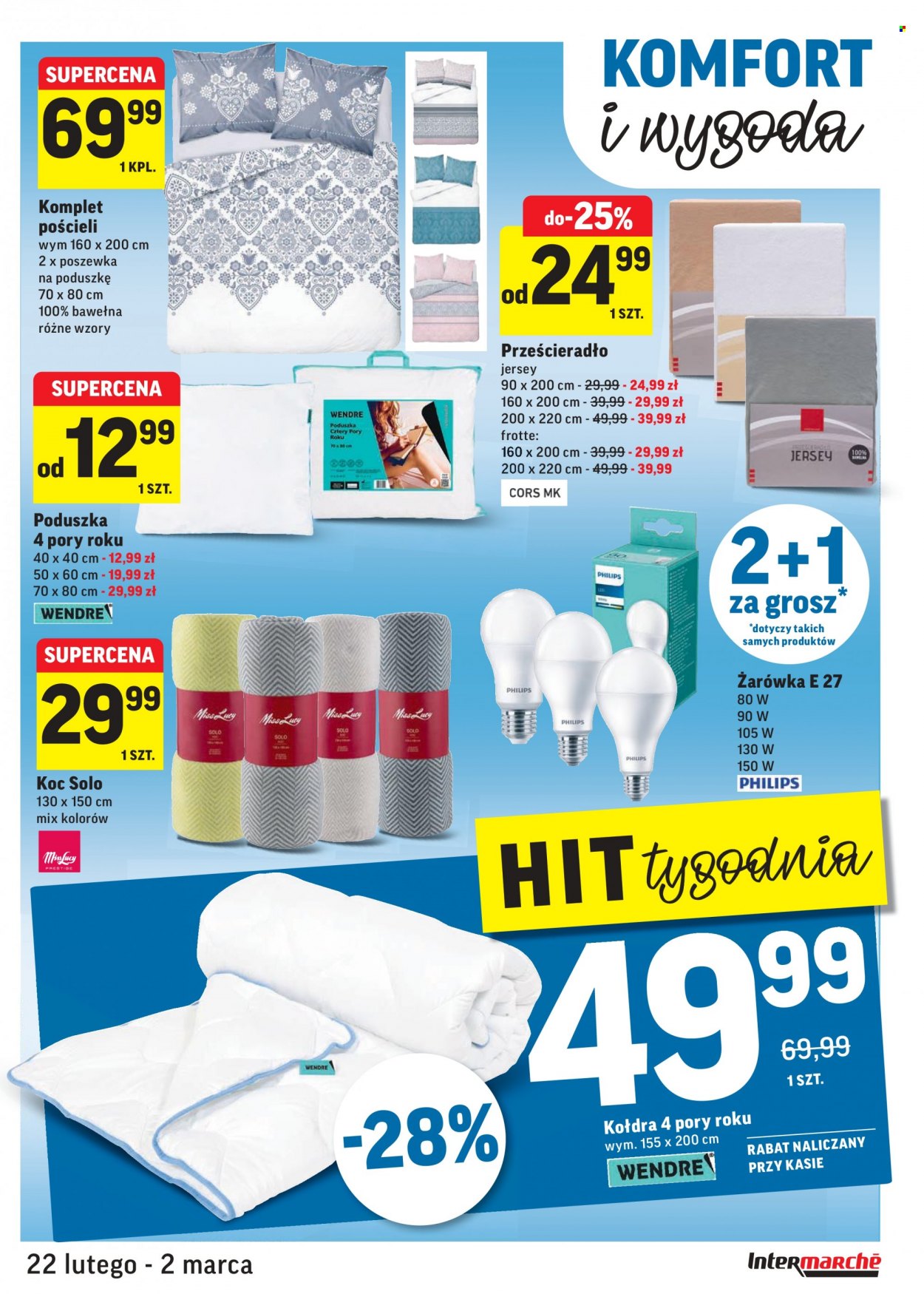 Gazetka Intermarché - 22.02.2022 - 2.03.2022. Strona 29
