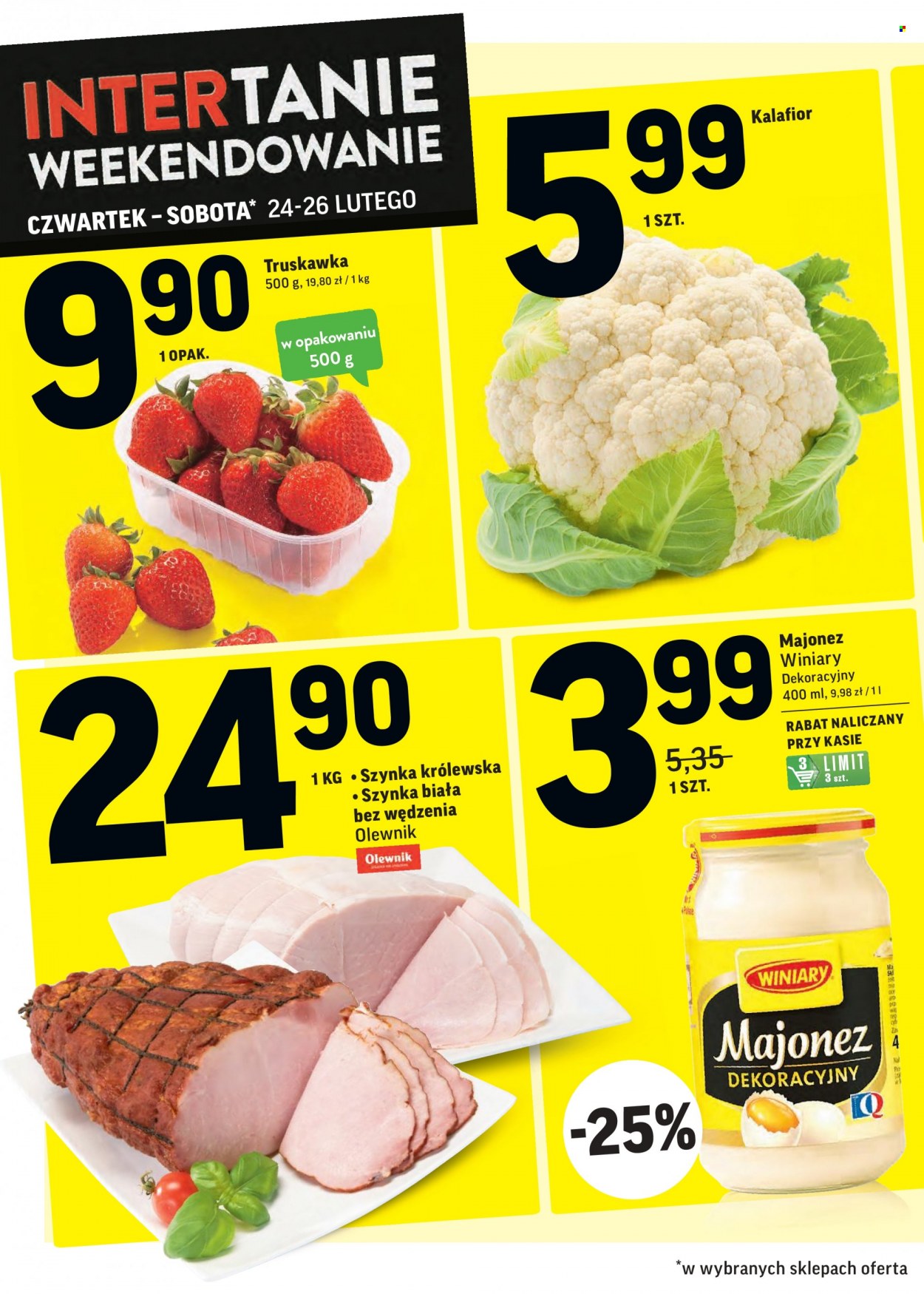 Gazetka Intermarché - 22.02.2022 - 2.03.2022. Strona 30