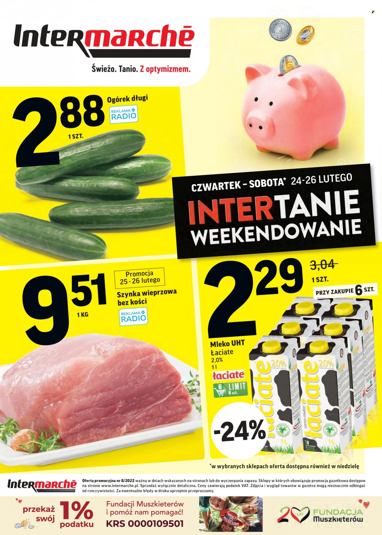 Gazetka Intermarché - 22.02.2022 - 2.03.2022. Strona 32