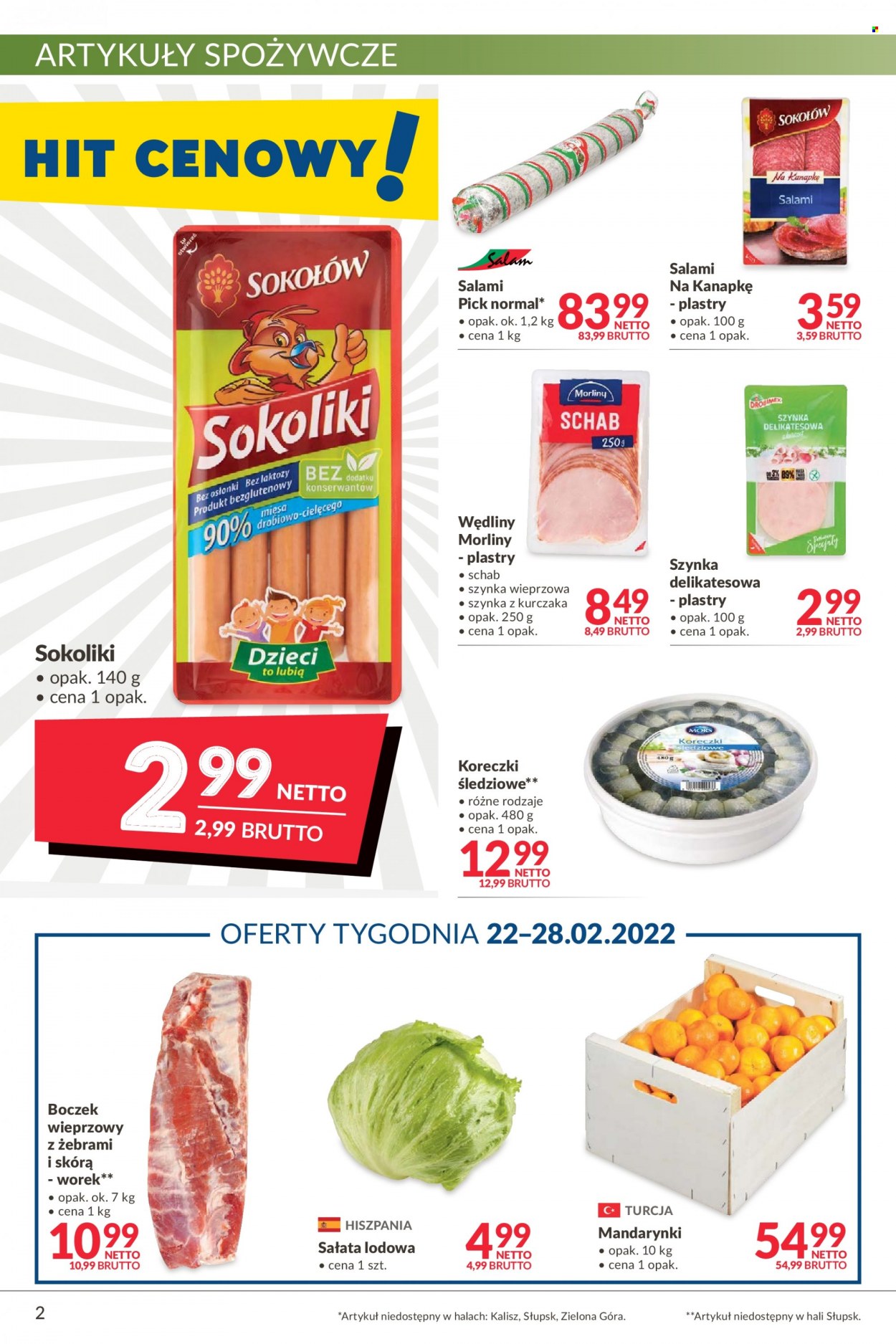 Gazetka Makro - 22.02.2022 - 7.03.2022. Strona 2