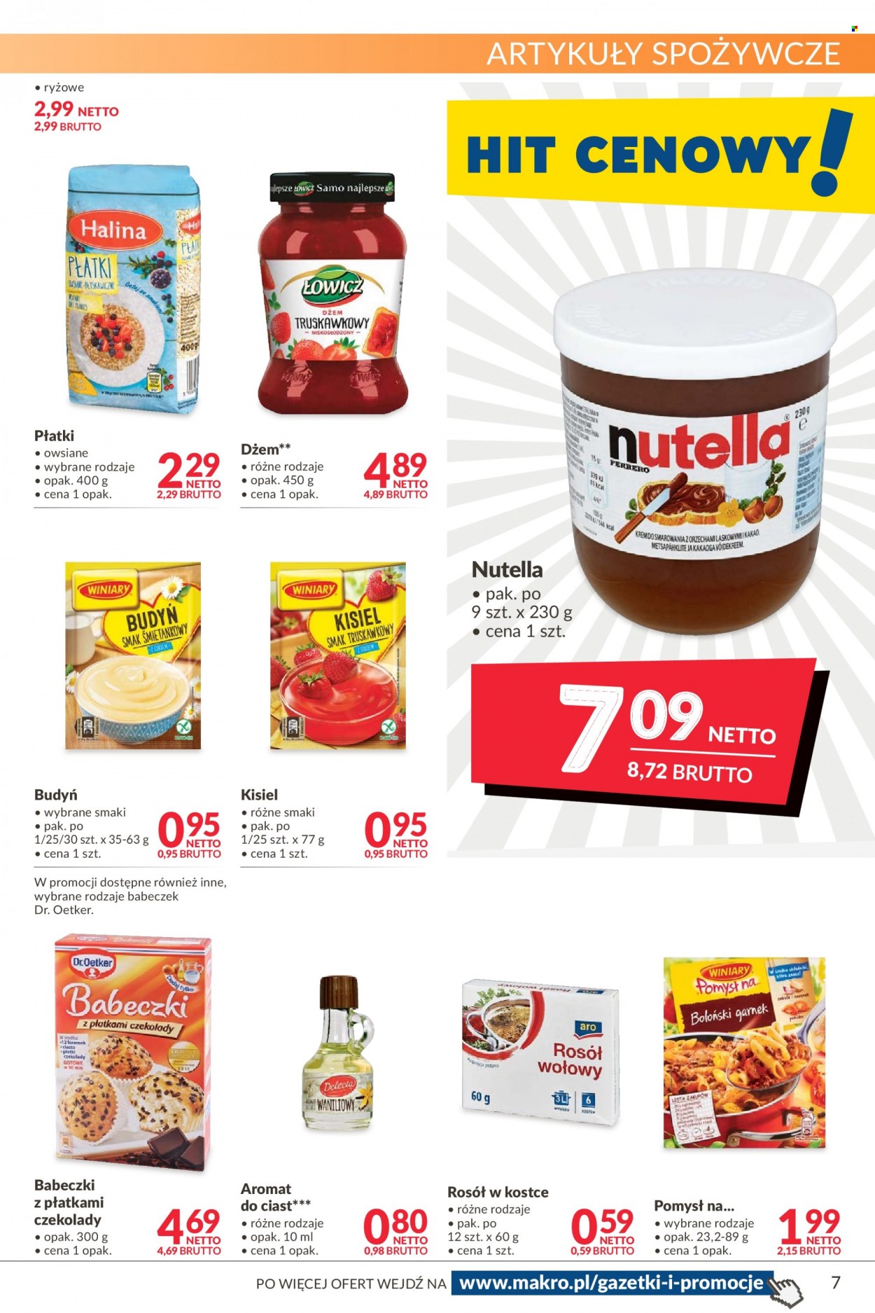 Gazetka Makro - 22.02.2022 - 7.03.2022. Strona 7