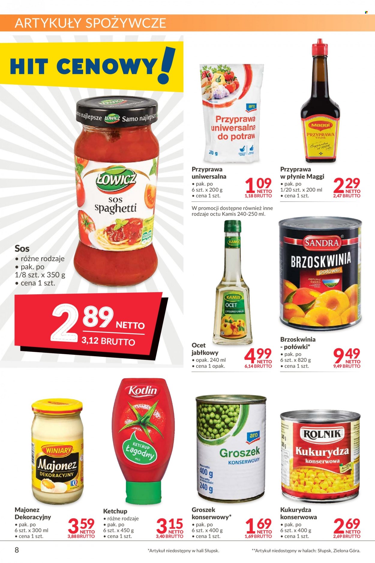 Gazetka Makro - 22.02.2022 - 7.03.2022. Strona 8