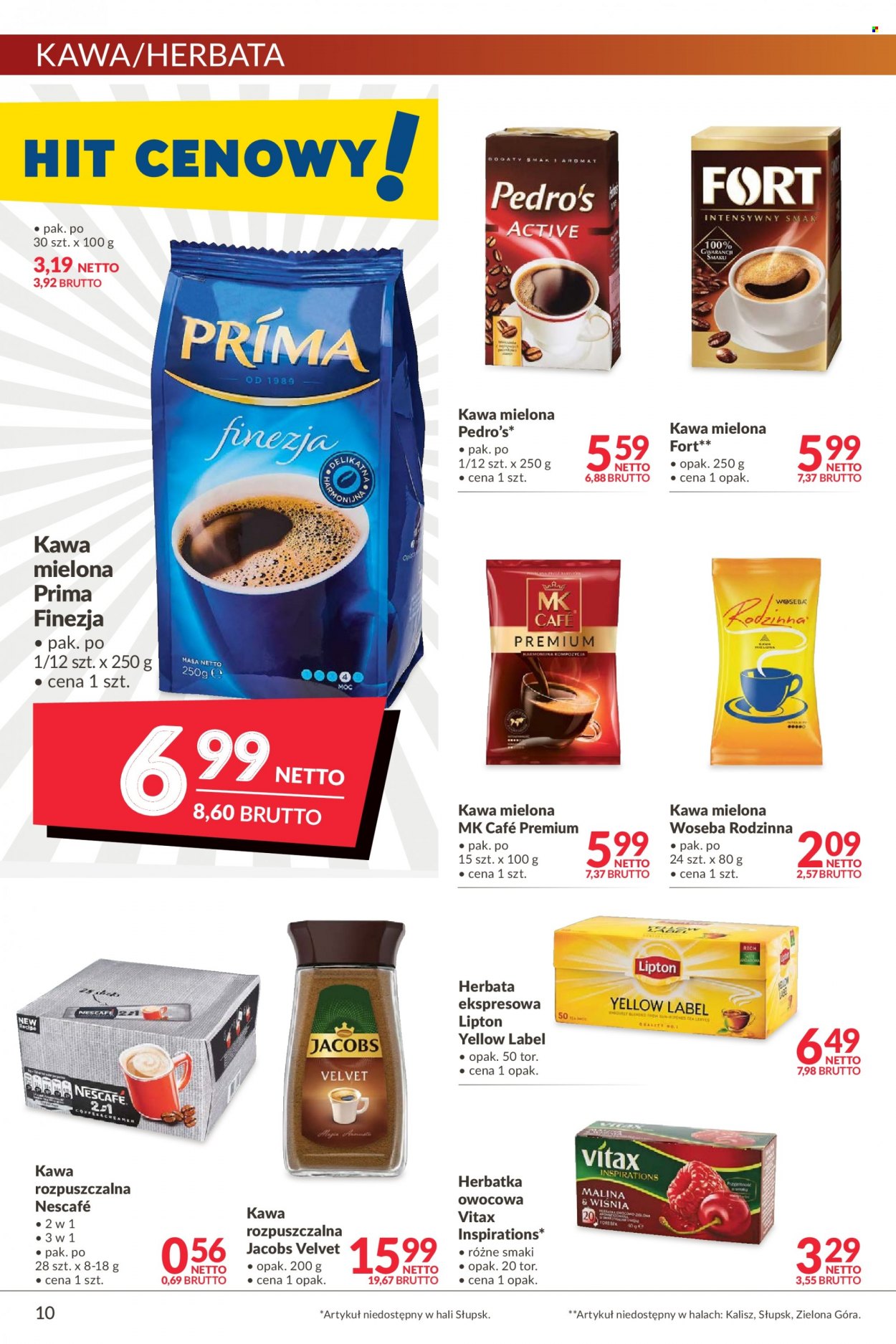 Gazetka Makro - 22.02.2022 - 7.03.2022. Strona 10