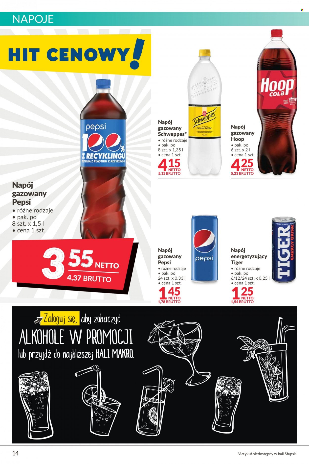 Gazetka Makro - 22.02.2022 - 7.03.2022. Strona 14