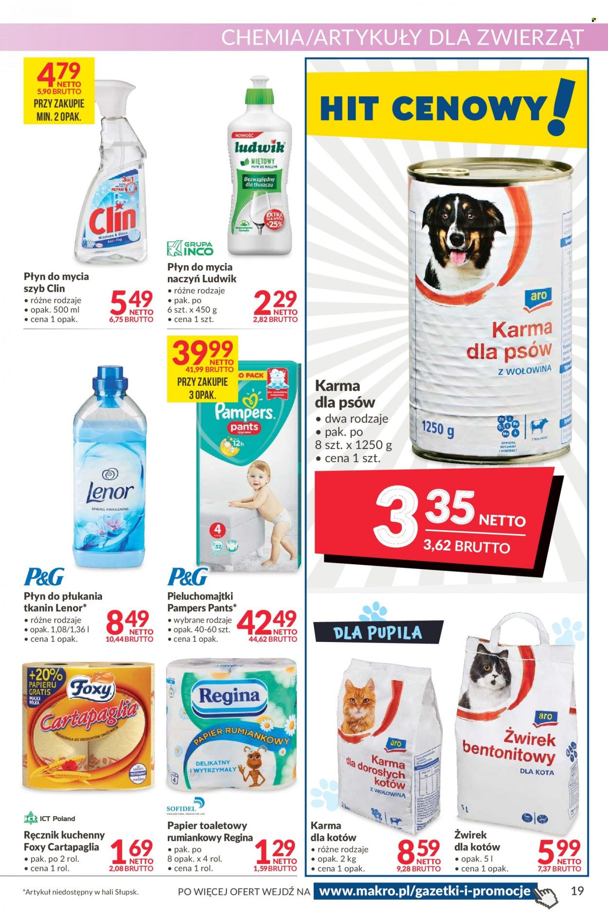 Gazetka Makro - 22.02.2022 - 7.03.2022. Strona 19