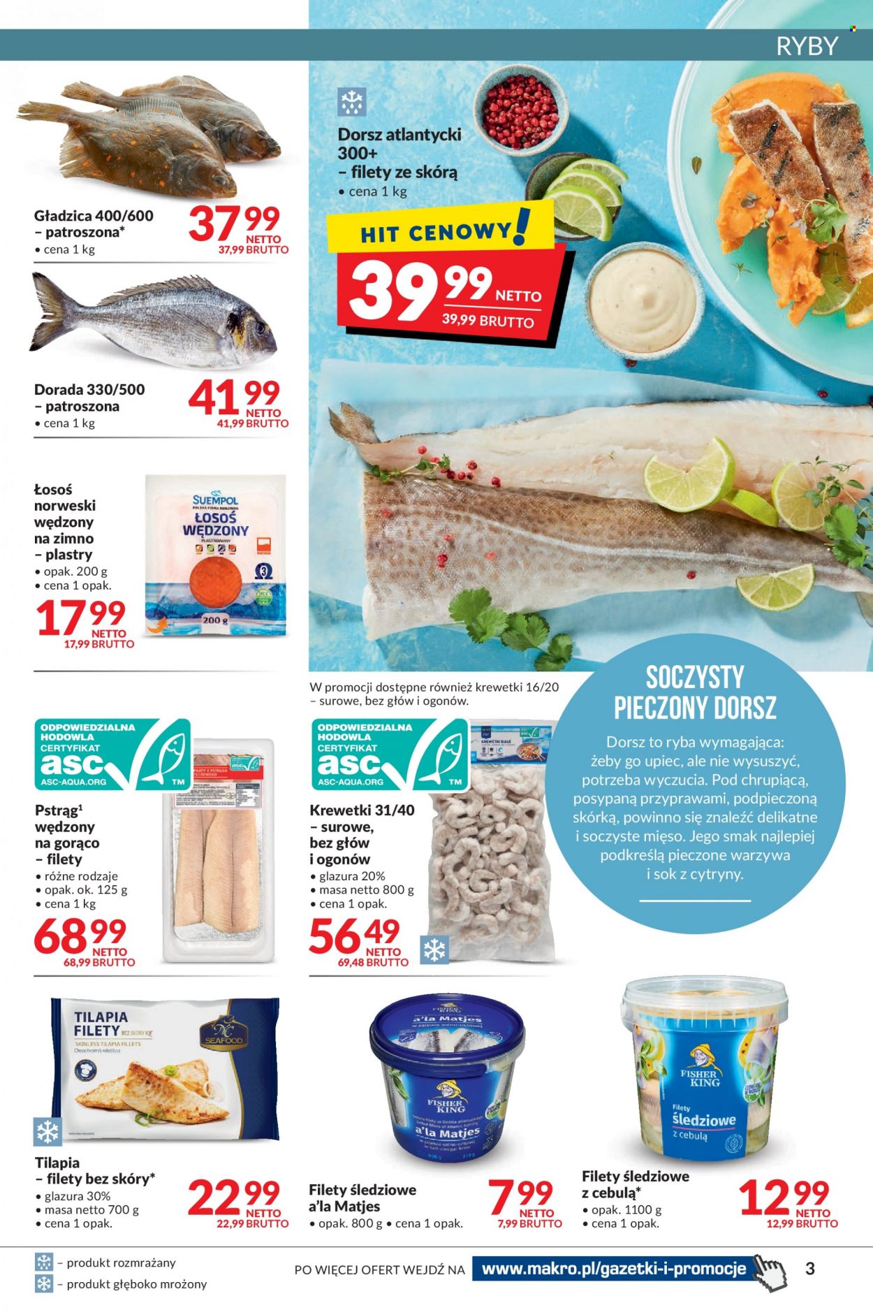 Gazetka Makro - 22.02.2022 - 7.03.2022. Strona 3