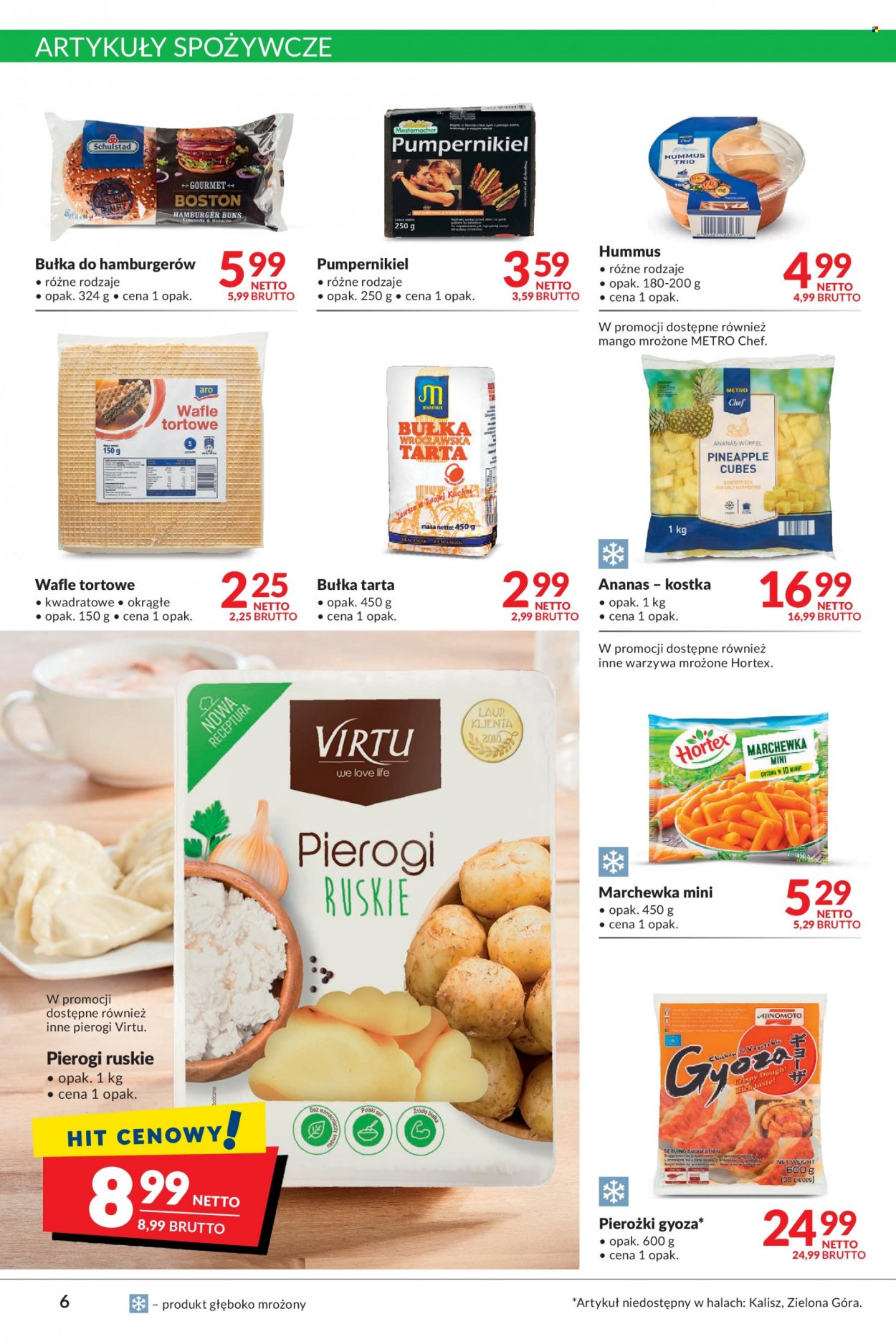 Gazetka Makro - 22.02.2022 - 7.03.2022. Strona 6