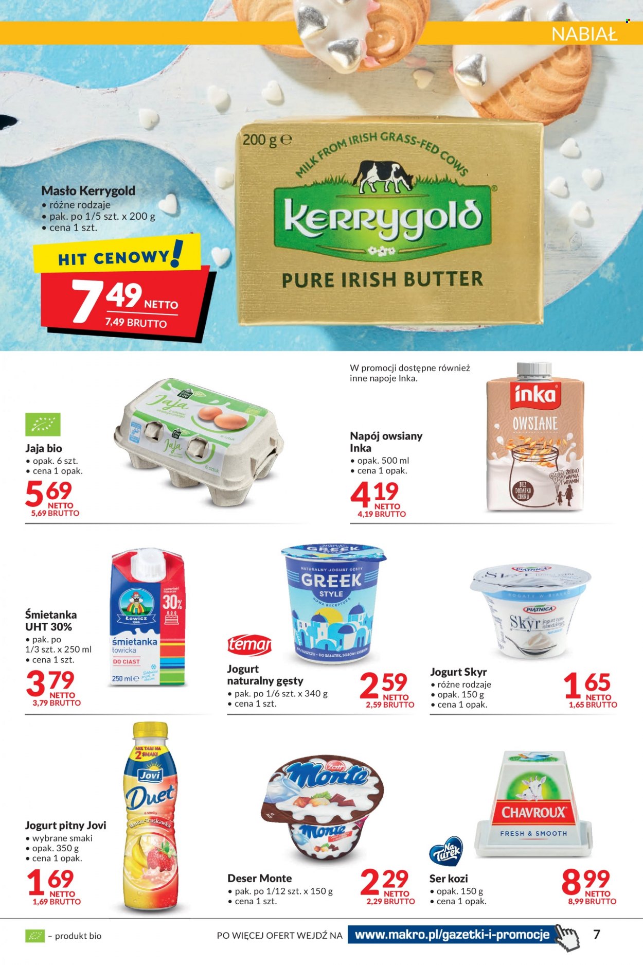 Gazetka Makro - 22.02.2022 - 7.03.2022. Strona 7