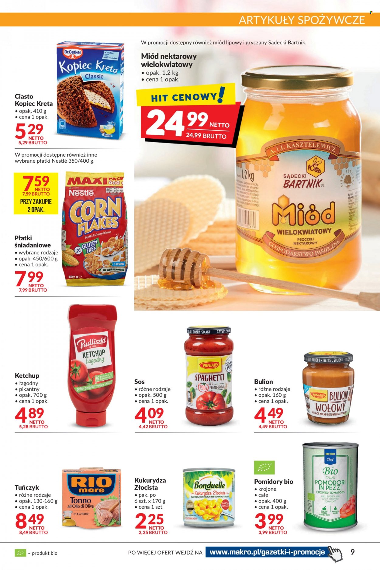 Gazetka Makro - 22.02.2022 - 7.03.2022. Strona 9
