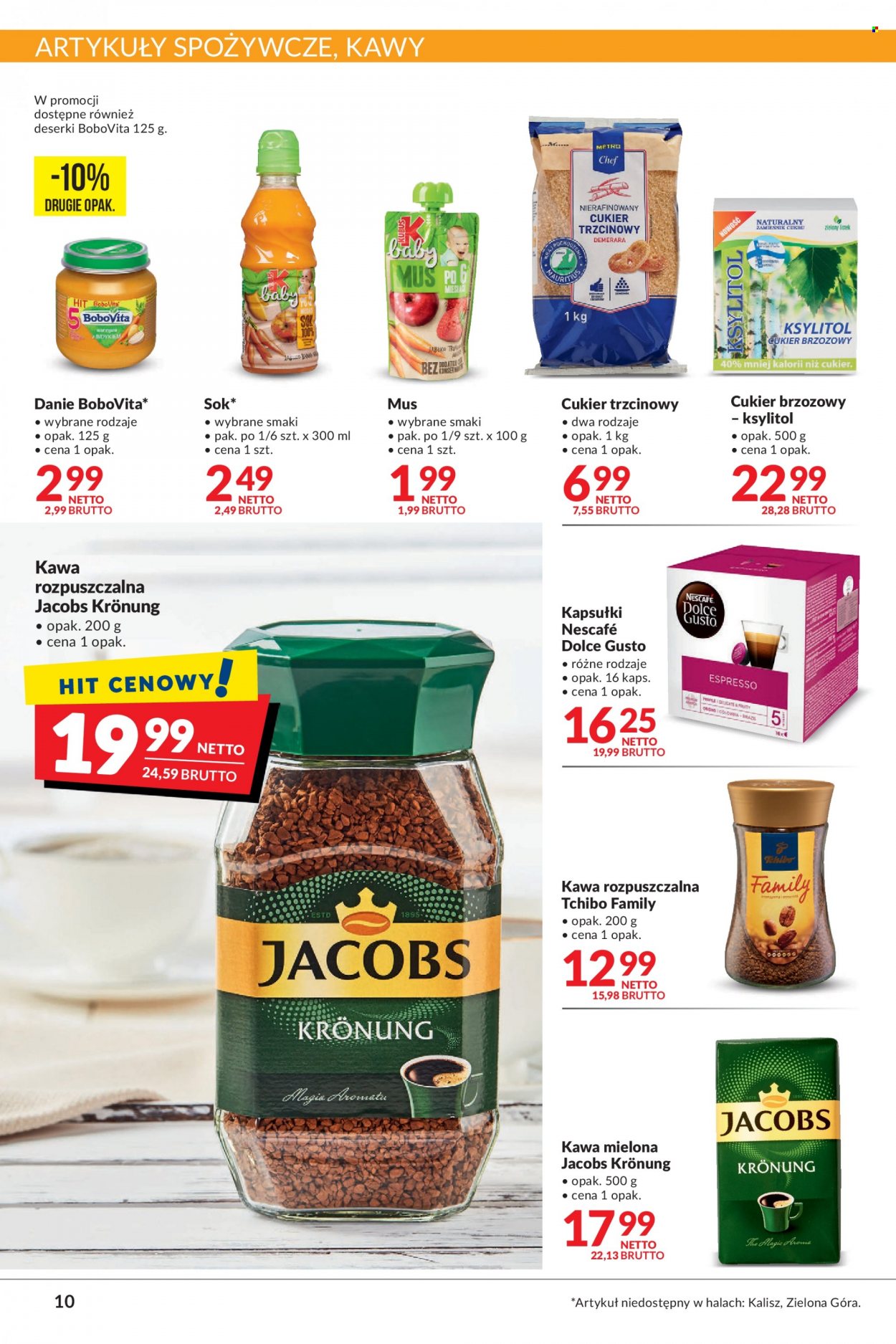 Gazetka Makro - 22.02.2022 - 7.03.2022. Strona 10