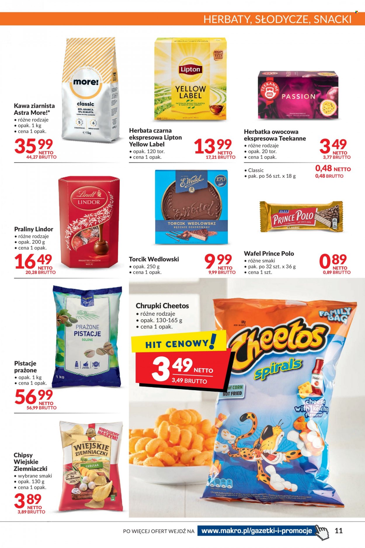 Gazetka Makro - 22.02.2022 - 7.03.2022. Strona 11