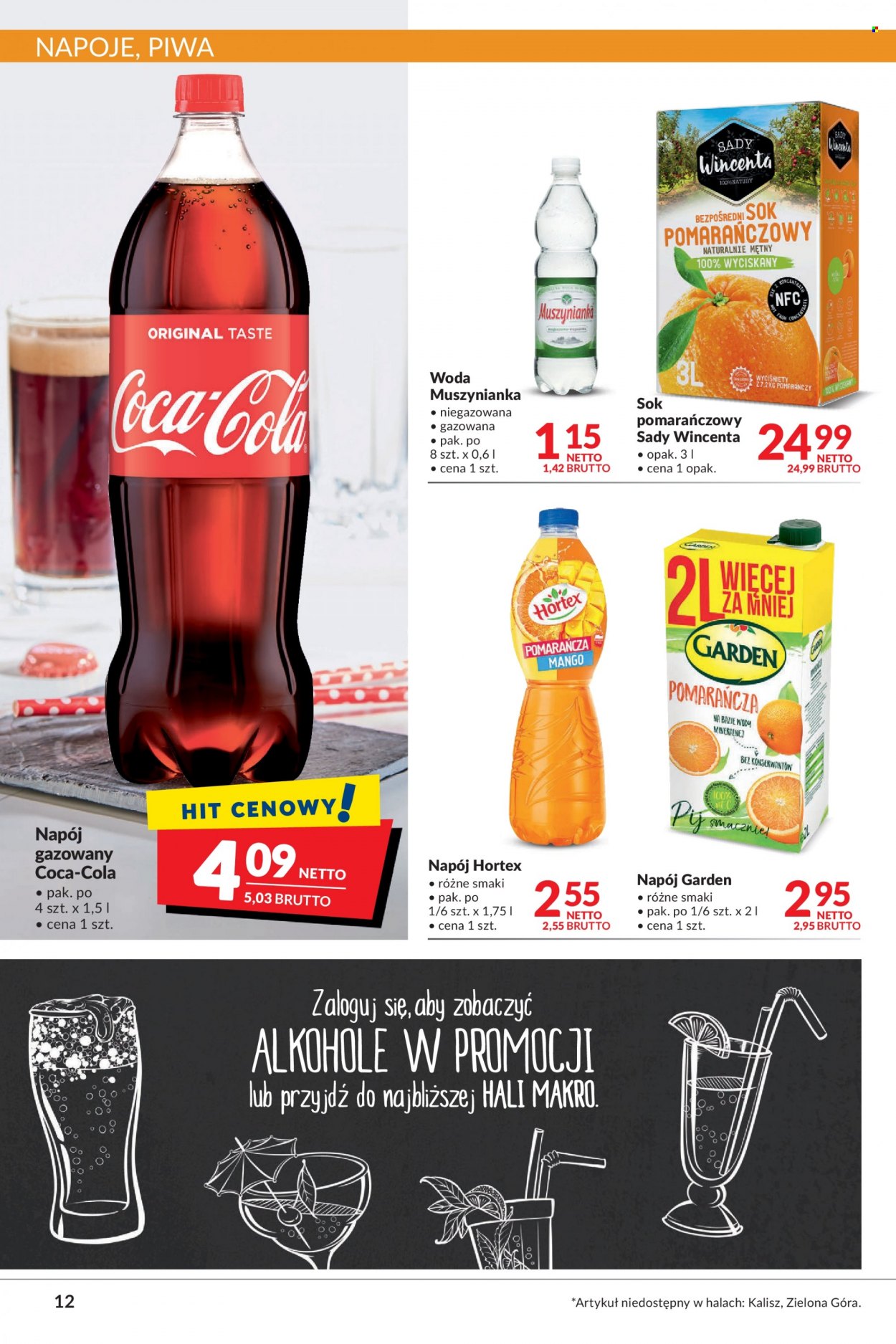 Gazetka Makro - 22.02.2022 - 7.03.2022. Strona 12