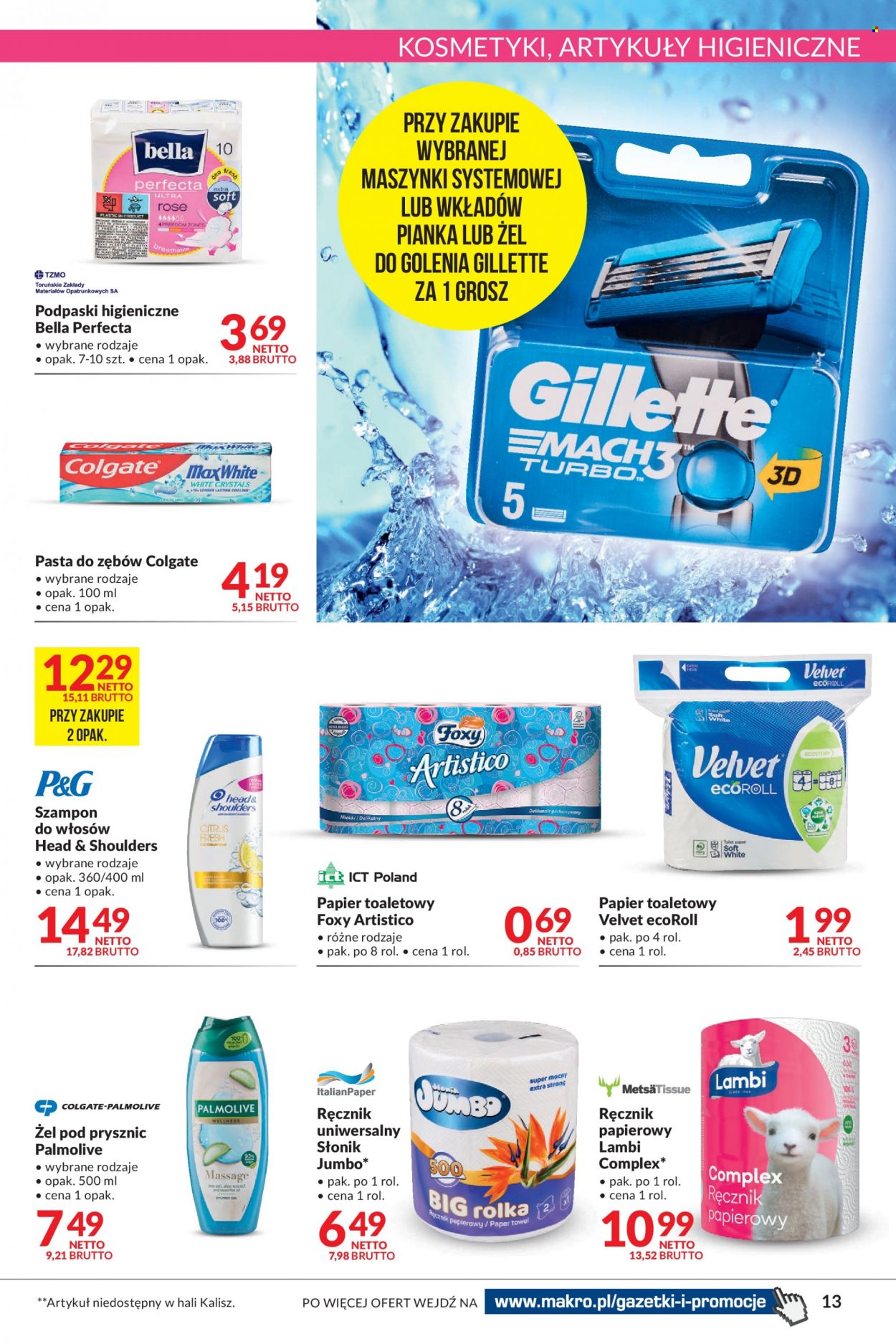 Gazetka Makro - 22.02.2022 - 7.03.2022. Strona 13