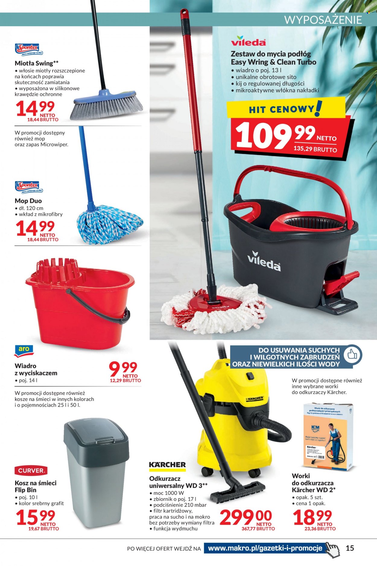 Gazetka Makro - 22.02.2022 - 7.03.2022. Strona 15