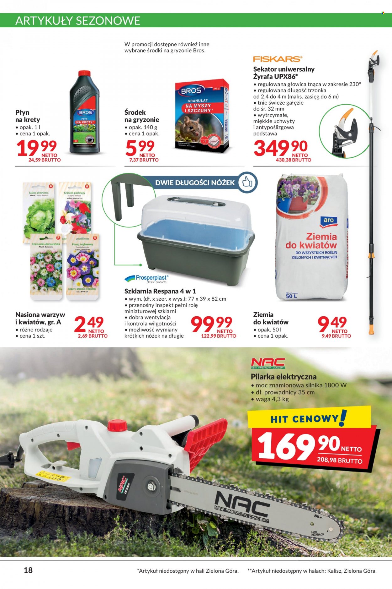 Gazetka Makro - 22.02.2022 - 7.03.2022. Strona 18