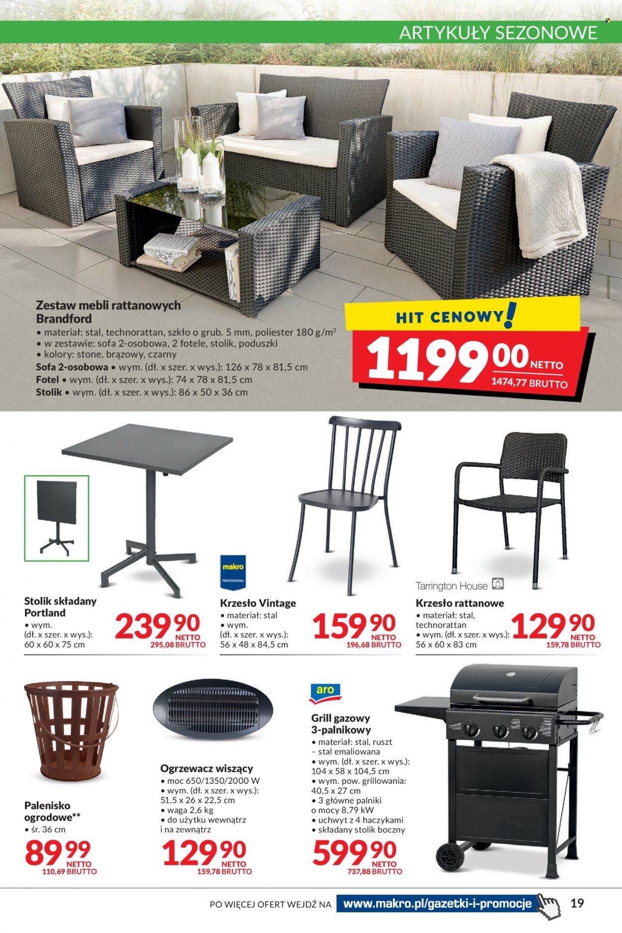 Gazetka Makro - 22.02.2022 - 7.03.2022. Strona 19